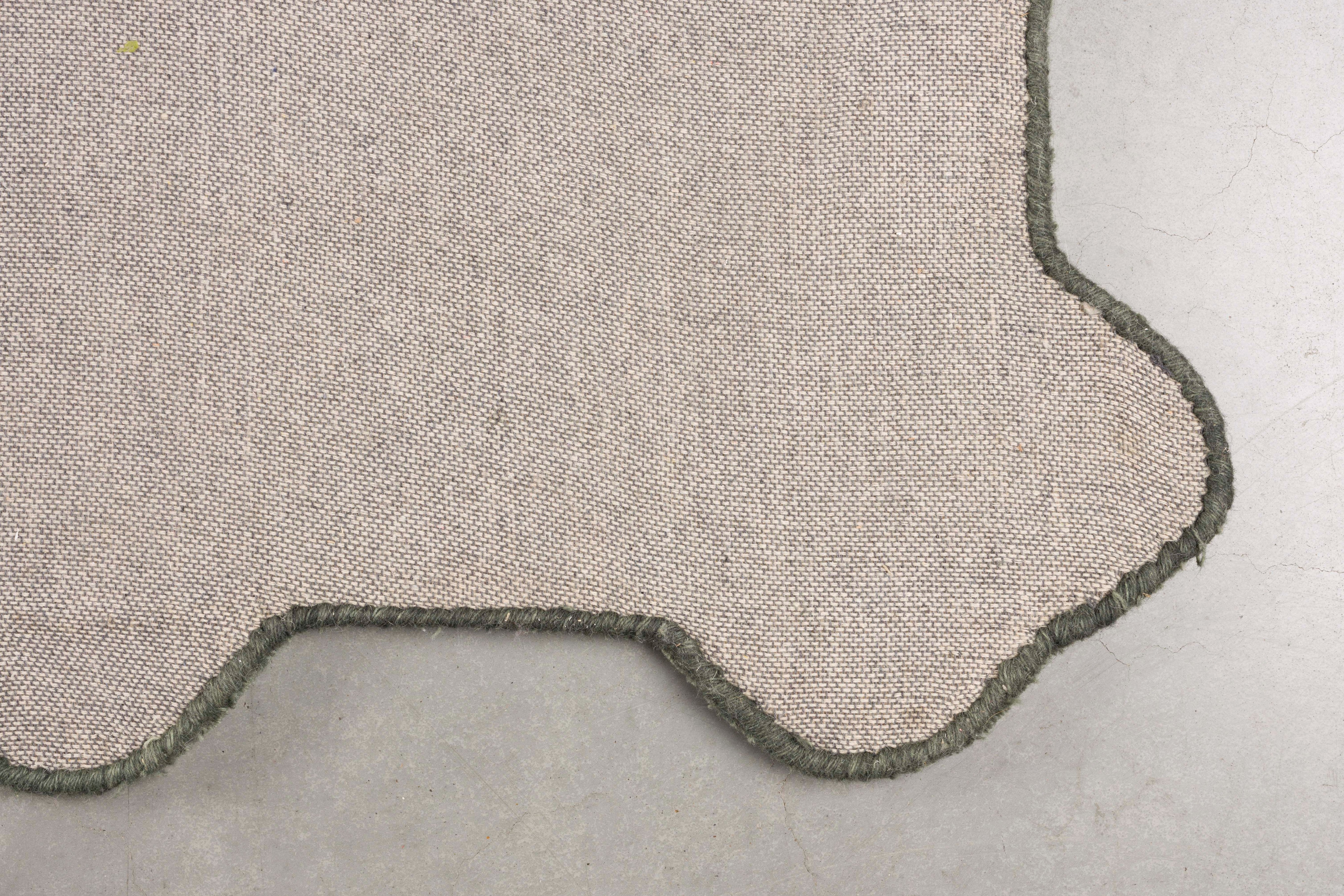 Dywan SUGAR LINES zielony