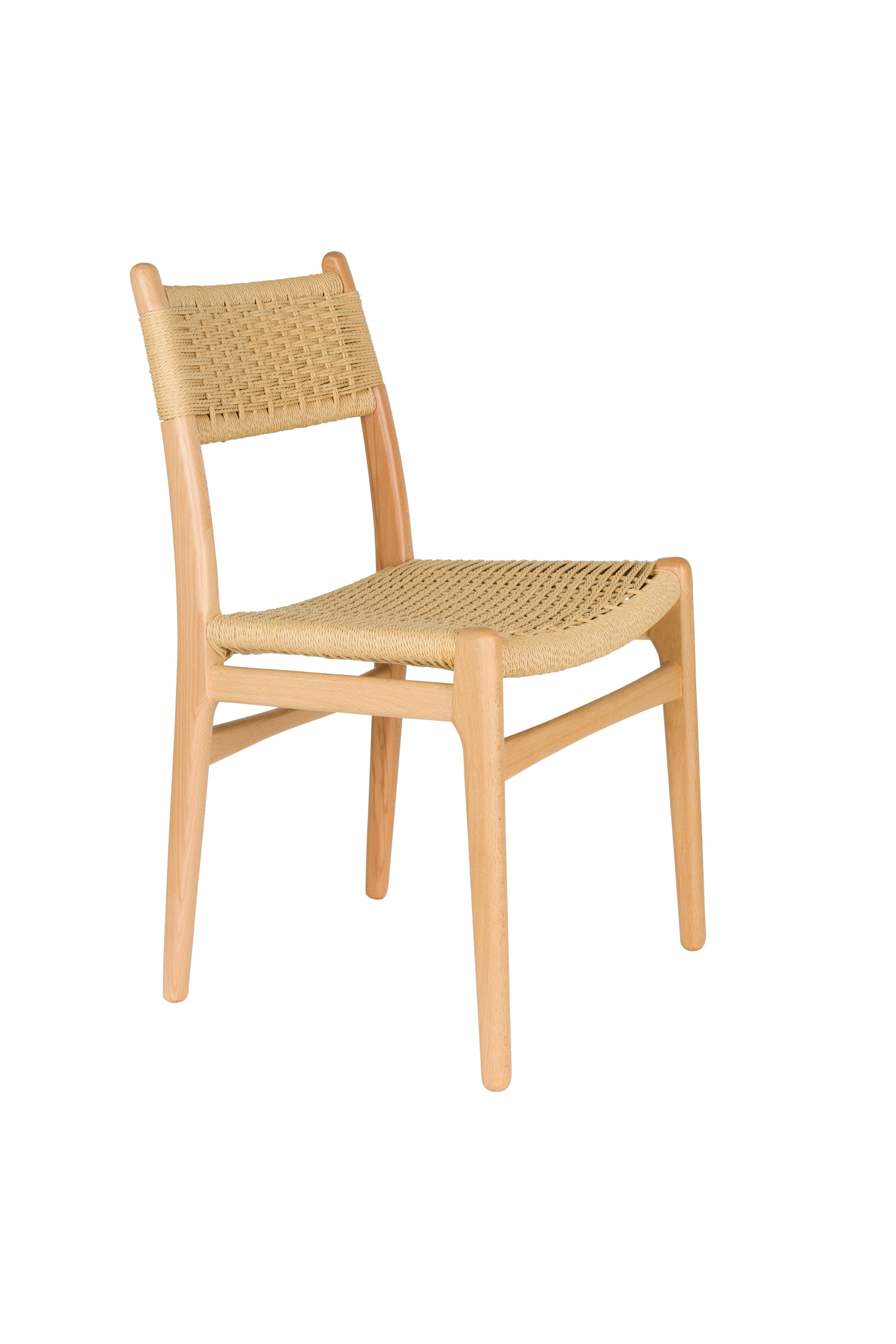CECILE Chair Beech Wood