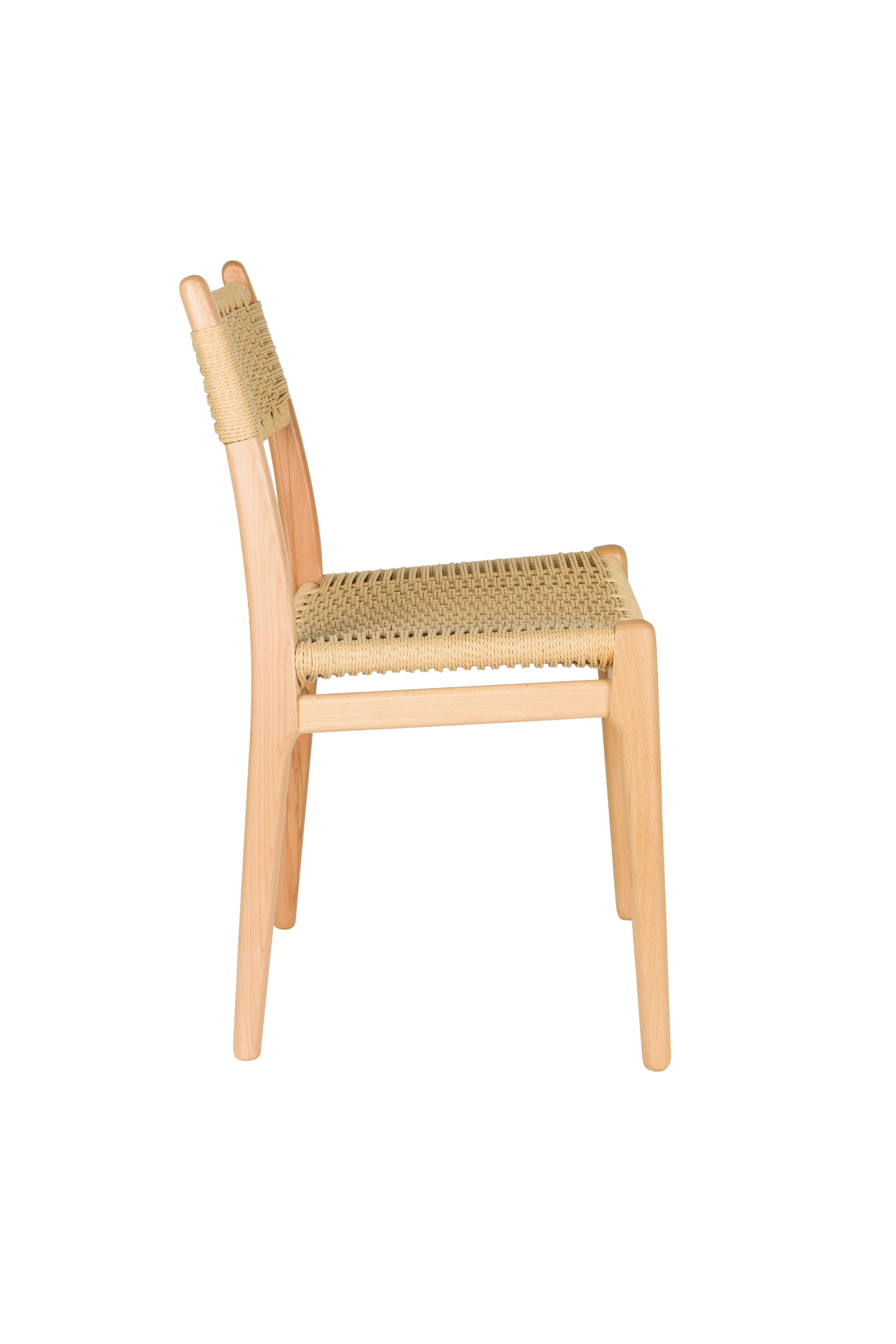 CECILE Chair Beech Wood