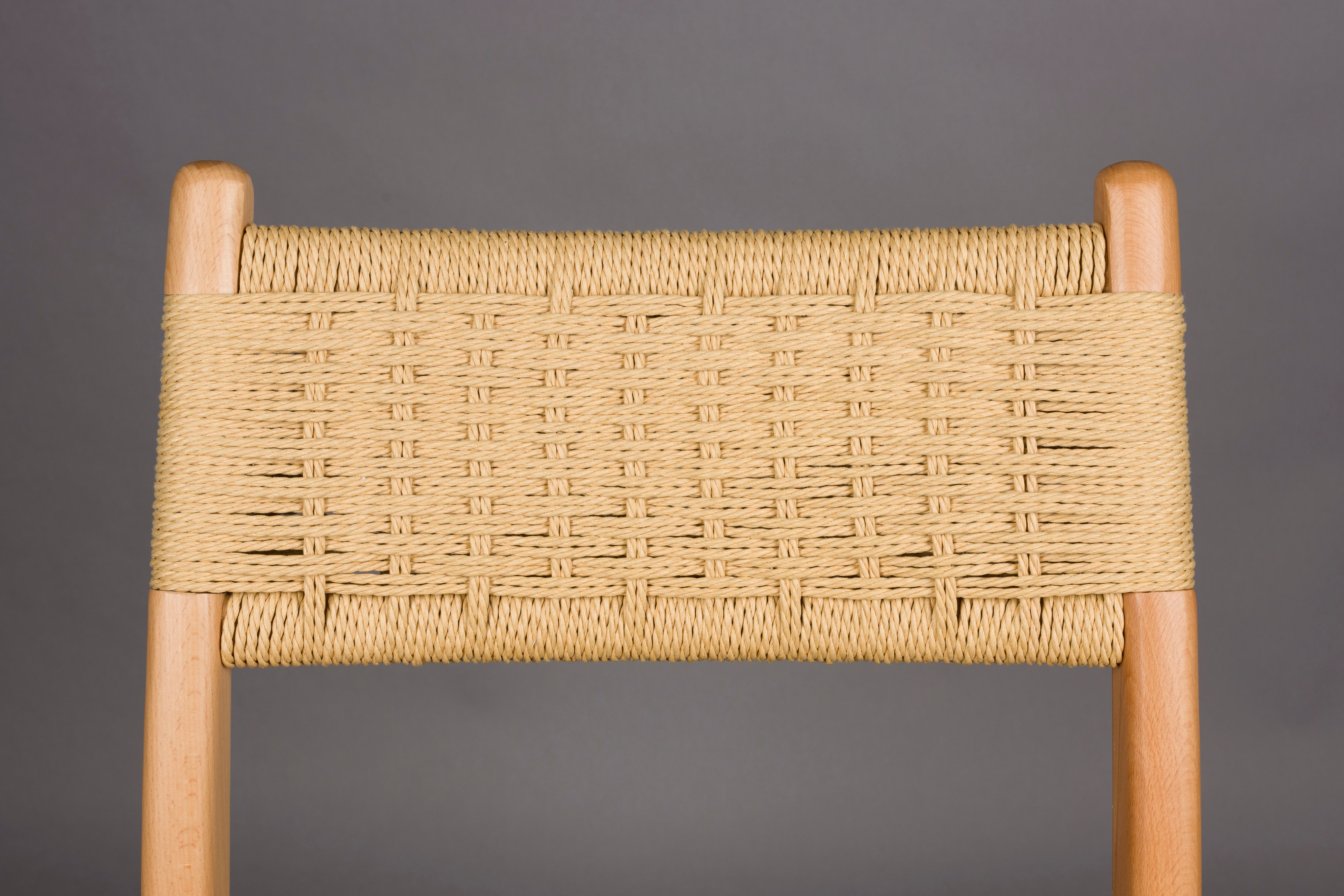 CECILE Chair Beech Wood