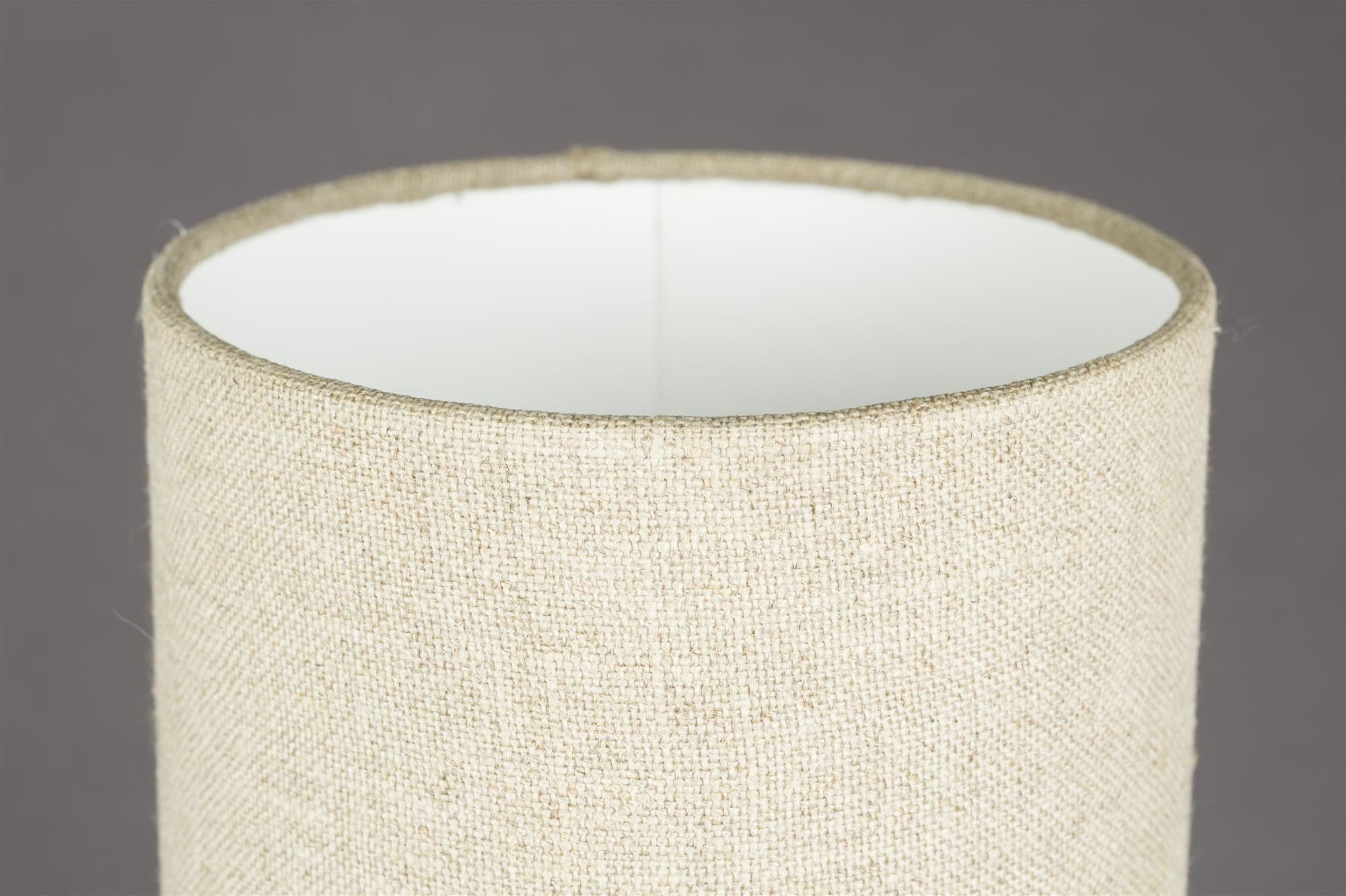 Tischlampe EARL beige