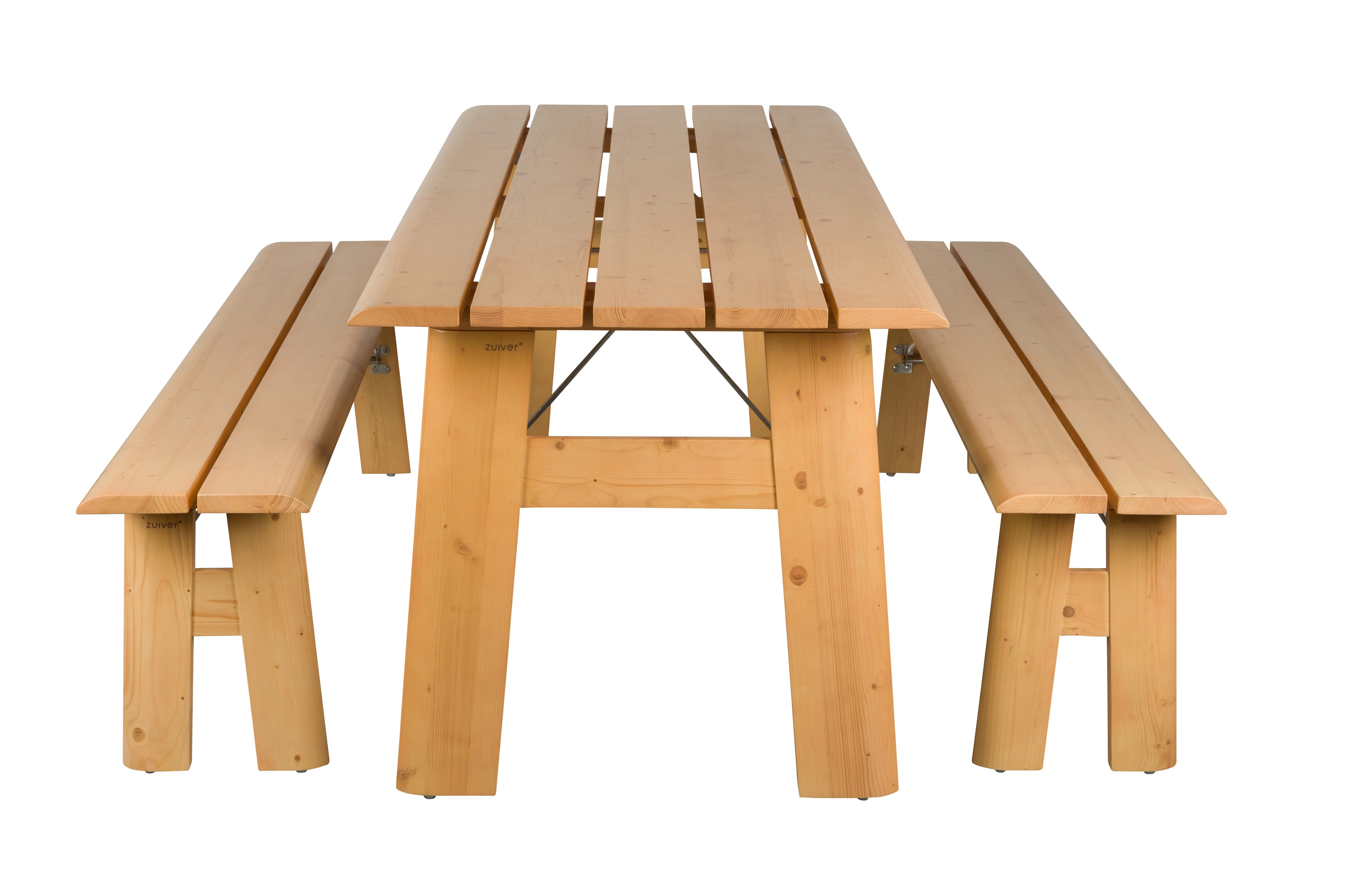 Tuinset AVENUE van vurenhout