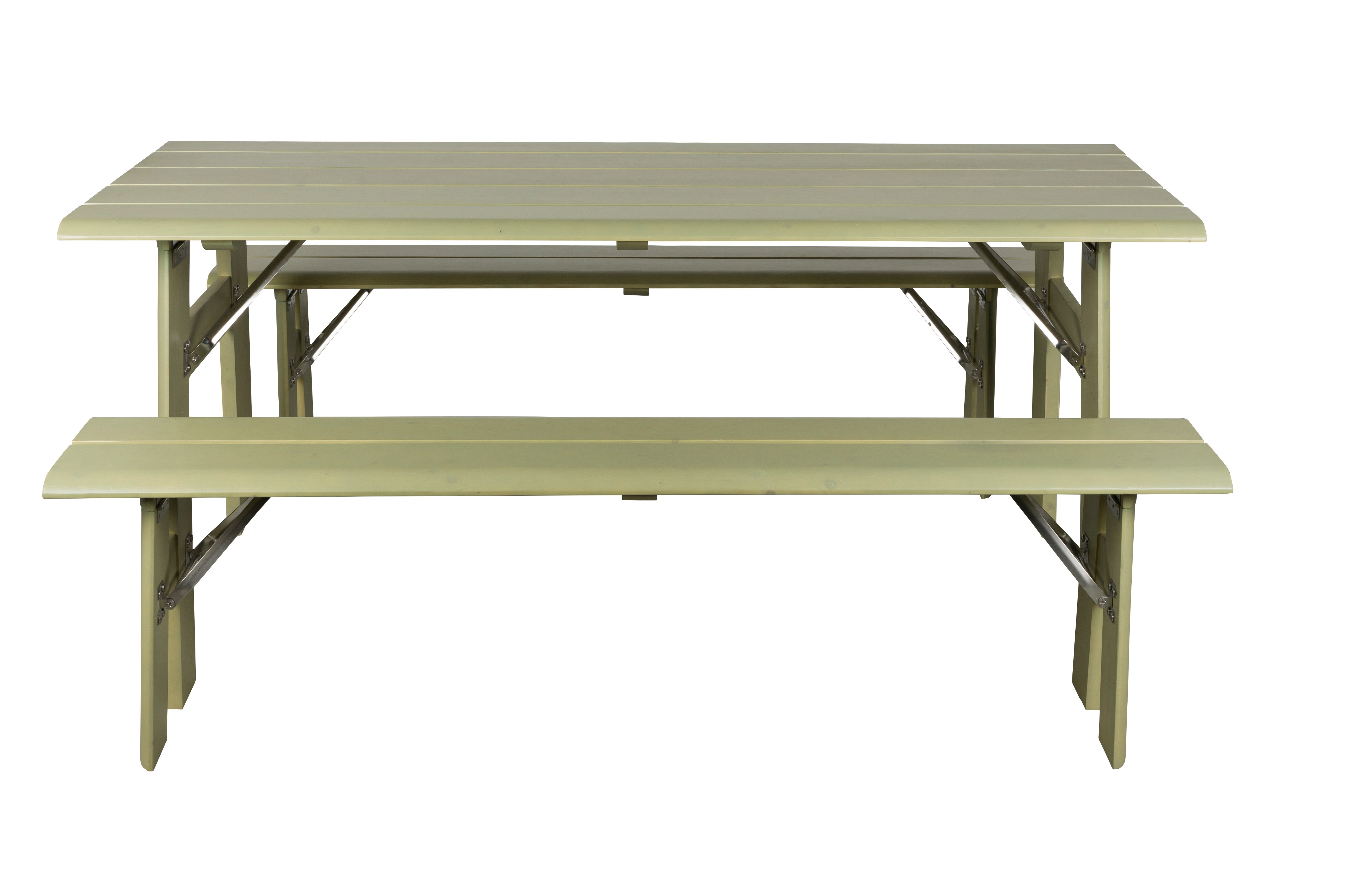 Gartenmöbelset AVENUE grün