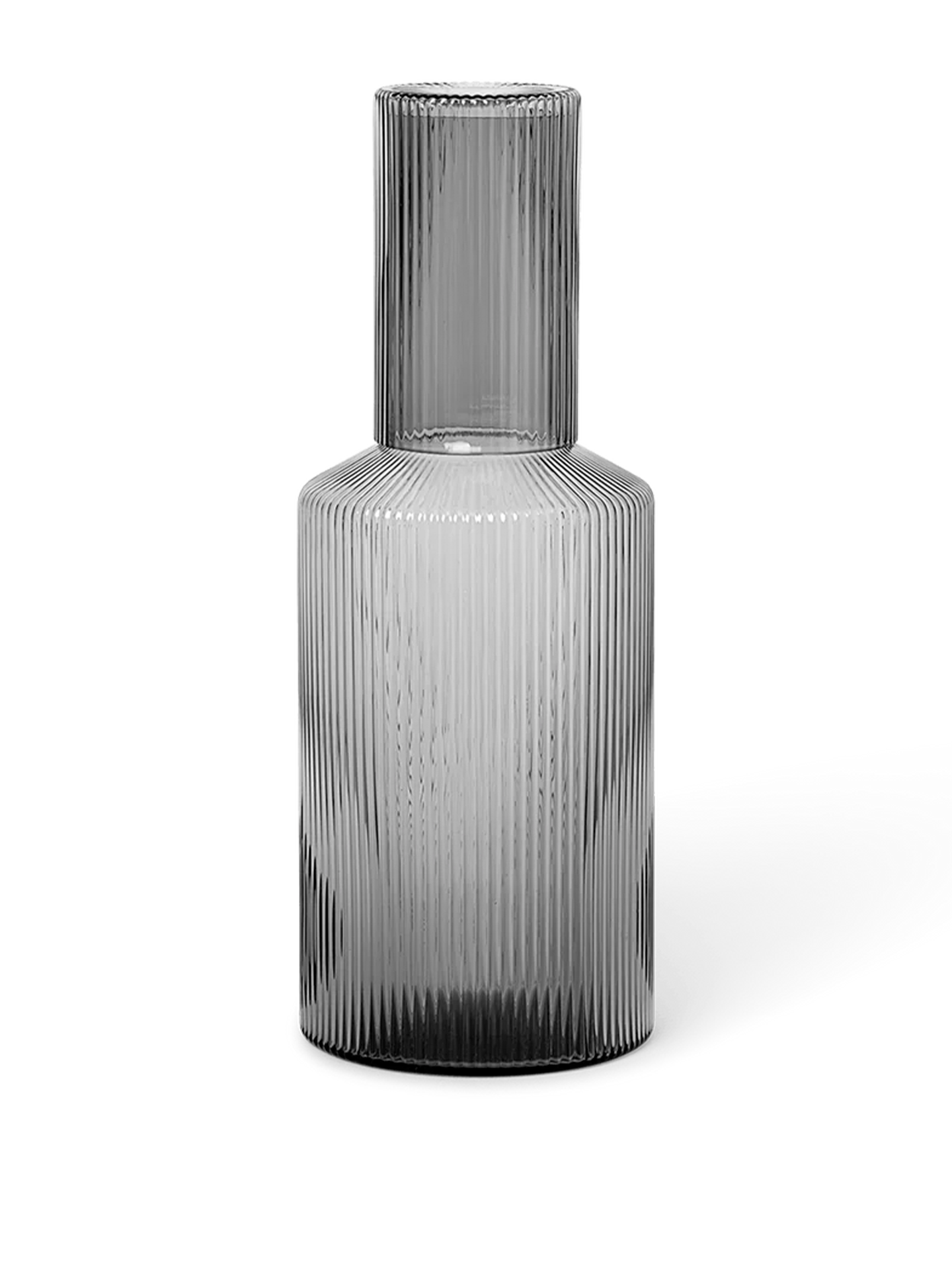 Karafka RIPPLE dymione glas