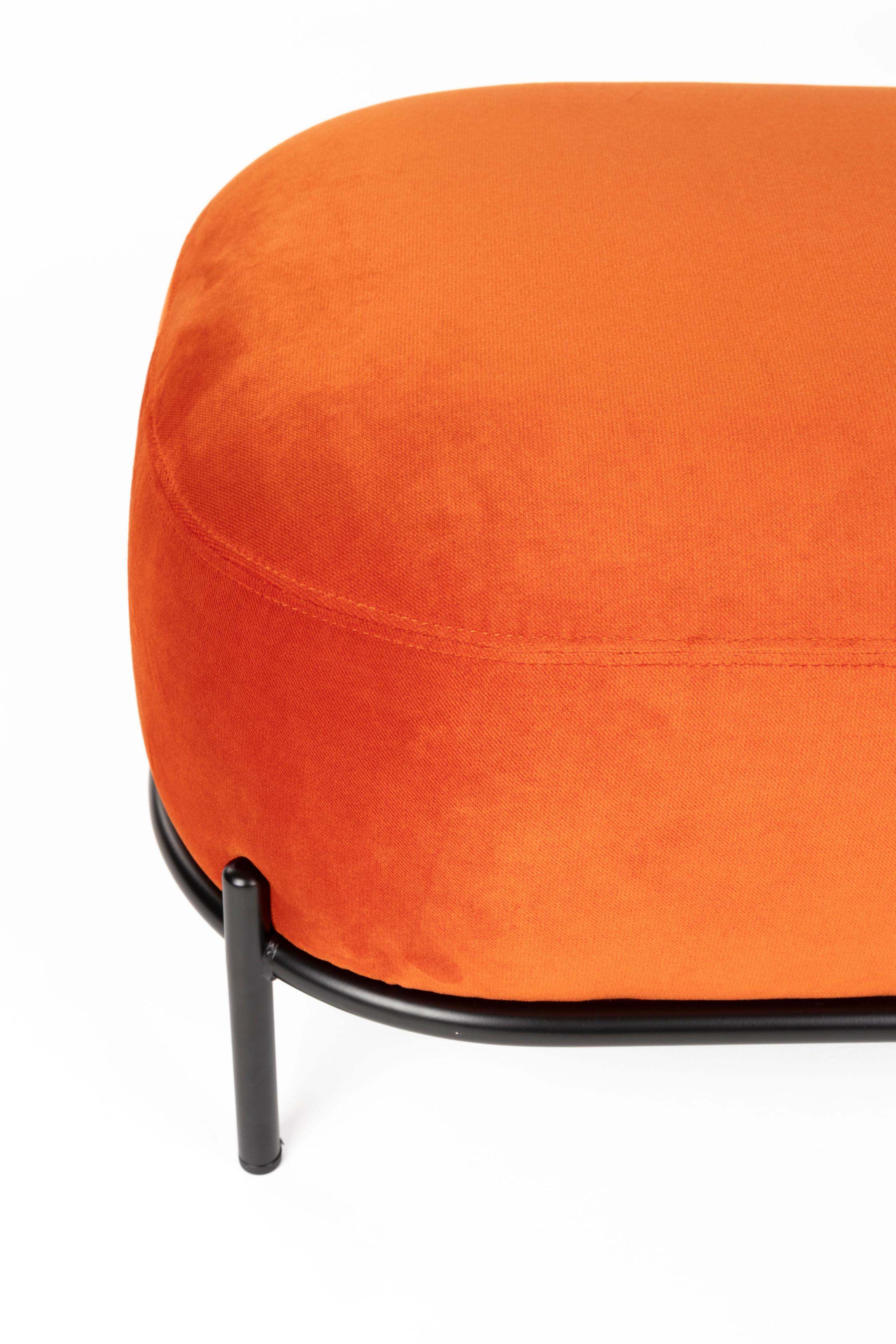 Fußstütze POLLY orange