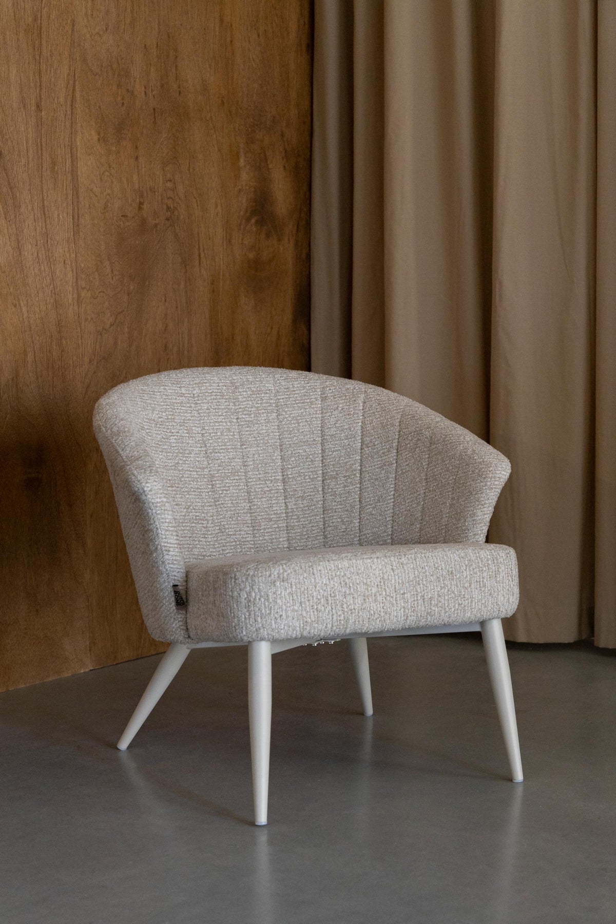 Fauteuil GEORGIA SOFT beige