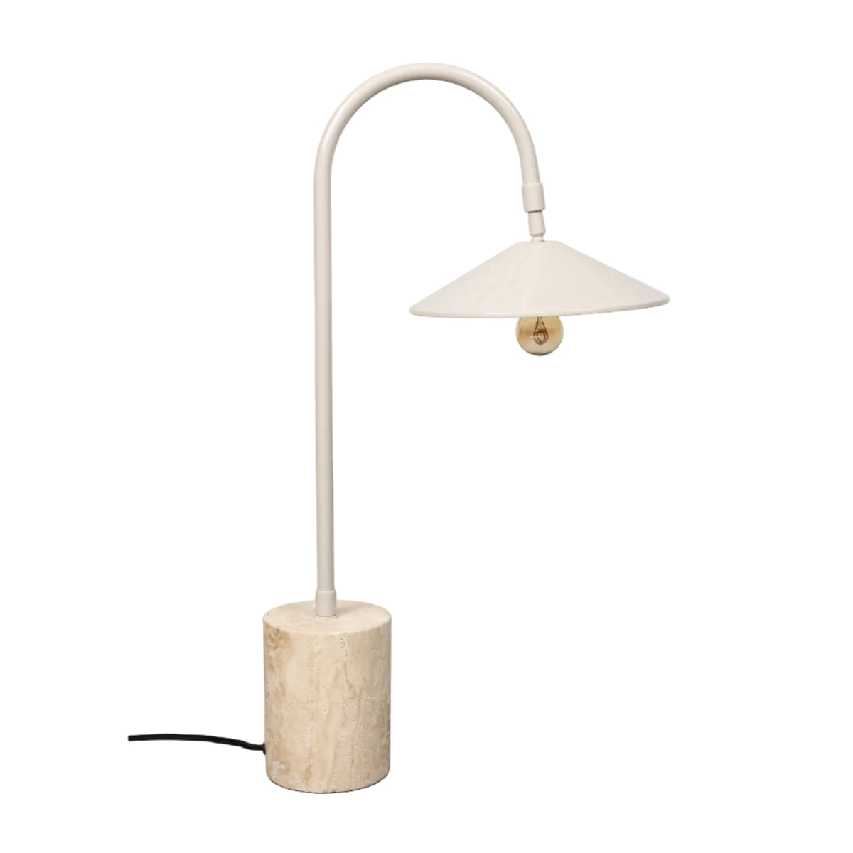 Lampa biurkowa ENNO – White Label Living