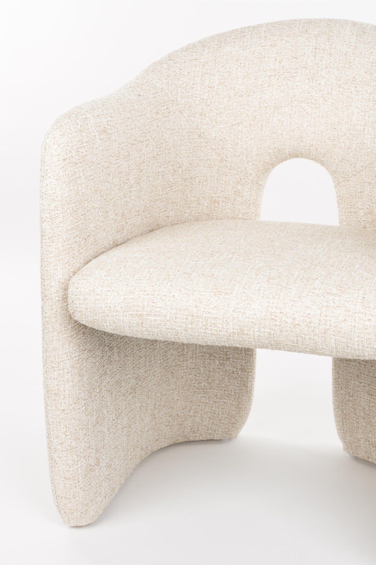 Stoel CONTOUR beige