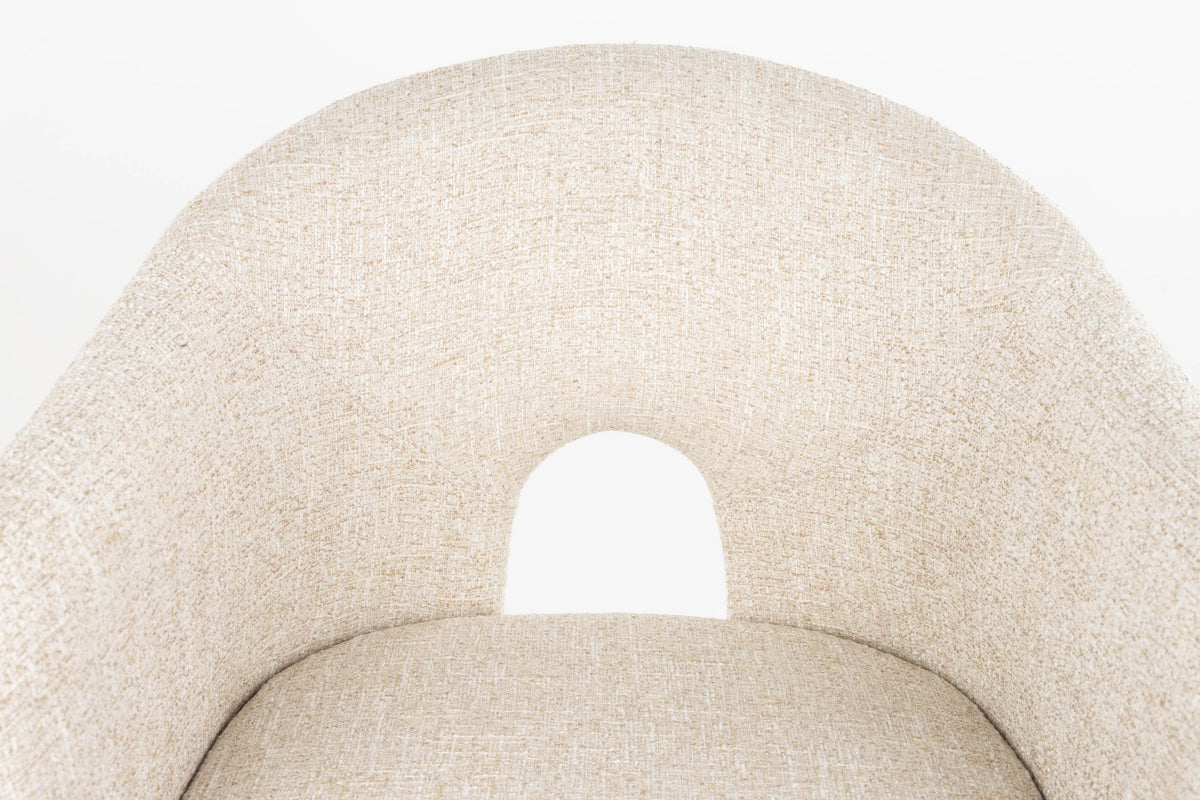 Stoel CONTOUR beige
