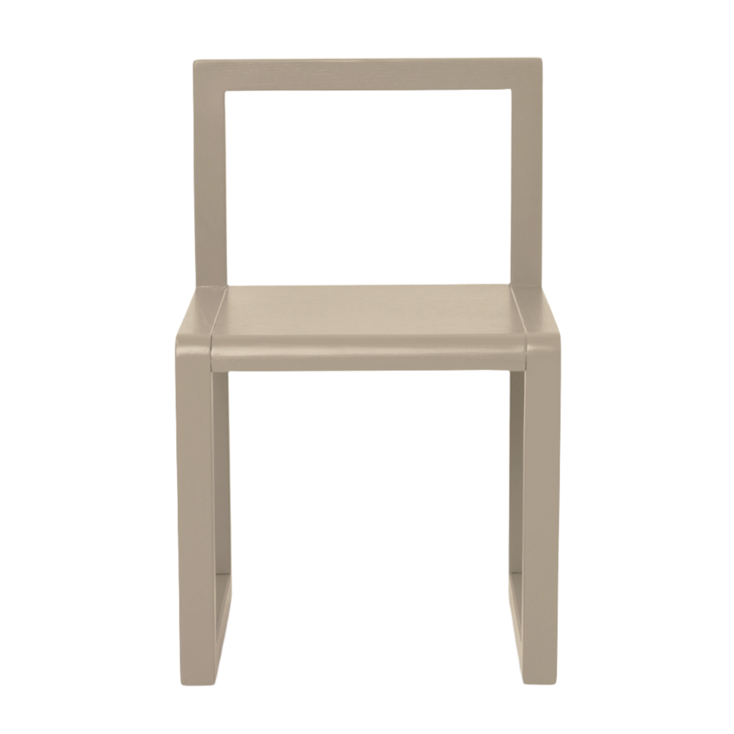 LITTLE ARCHITECT children's chair beige
