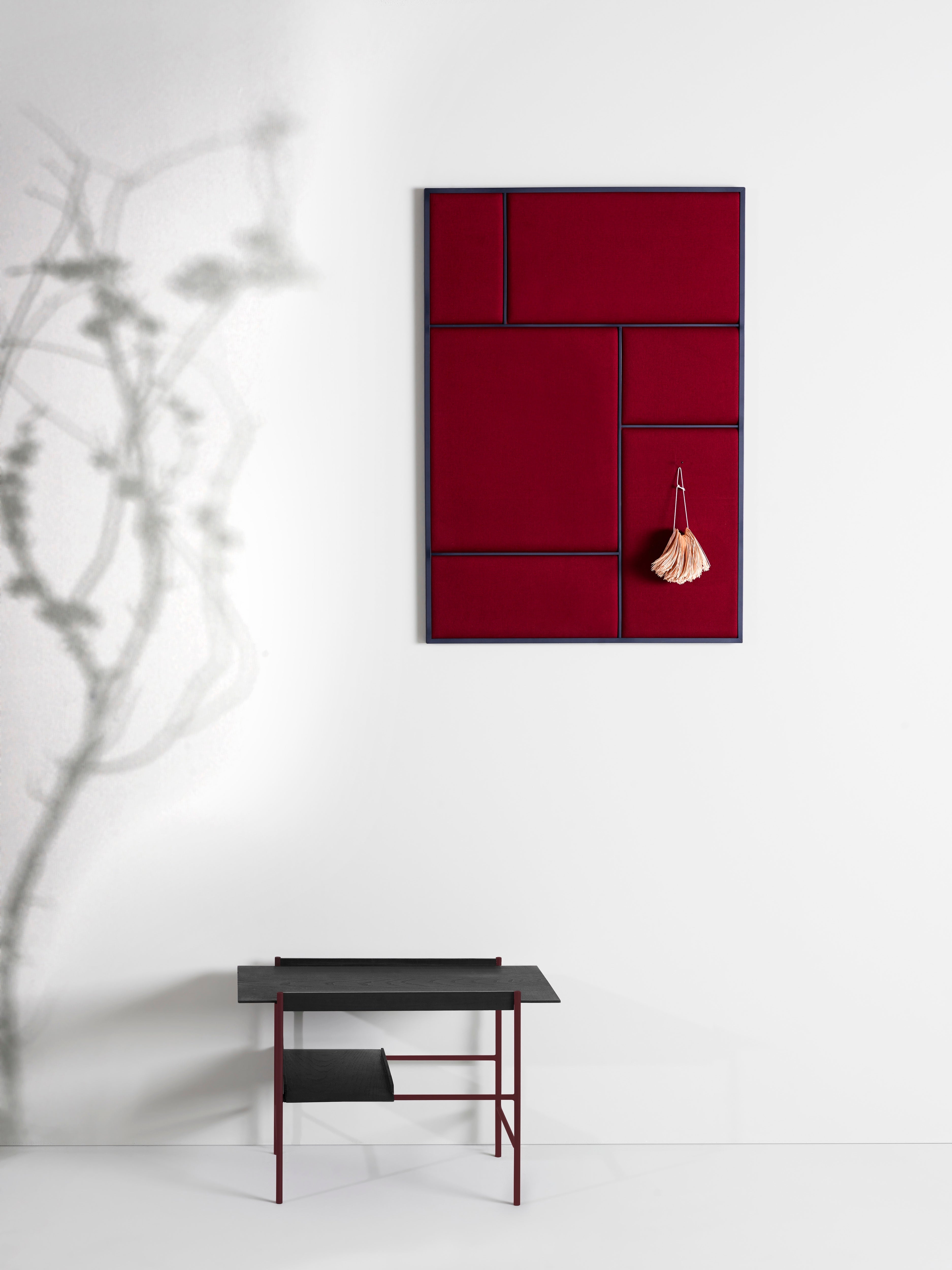 Beistelltisch KANSO lila