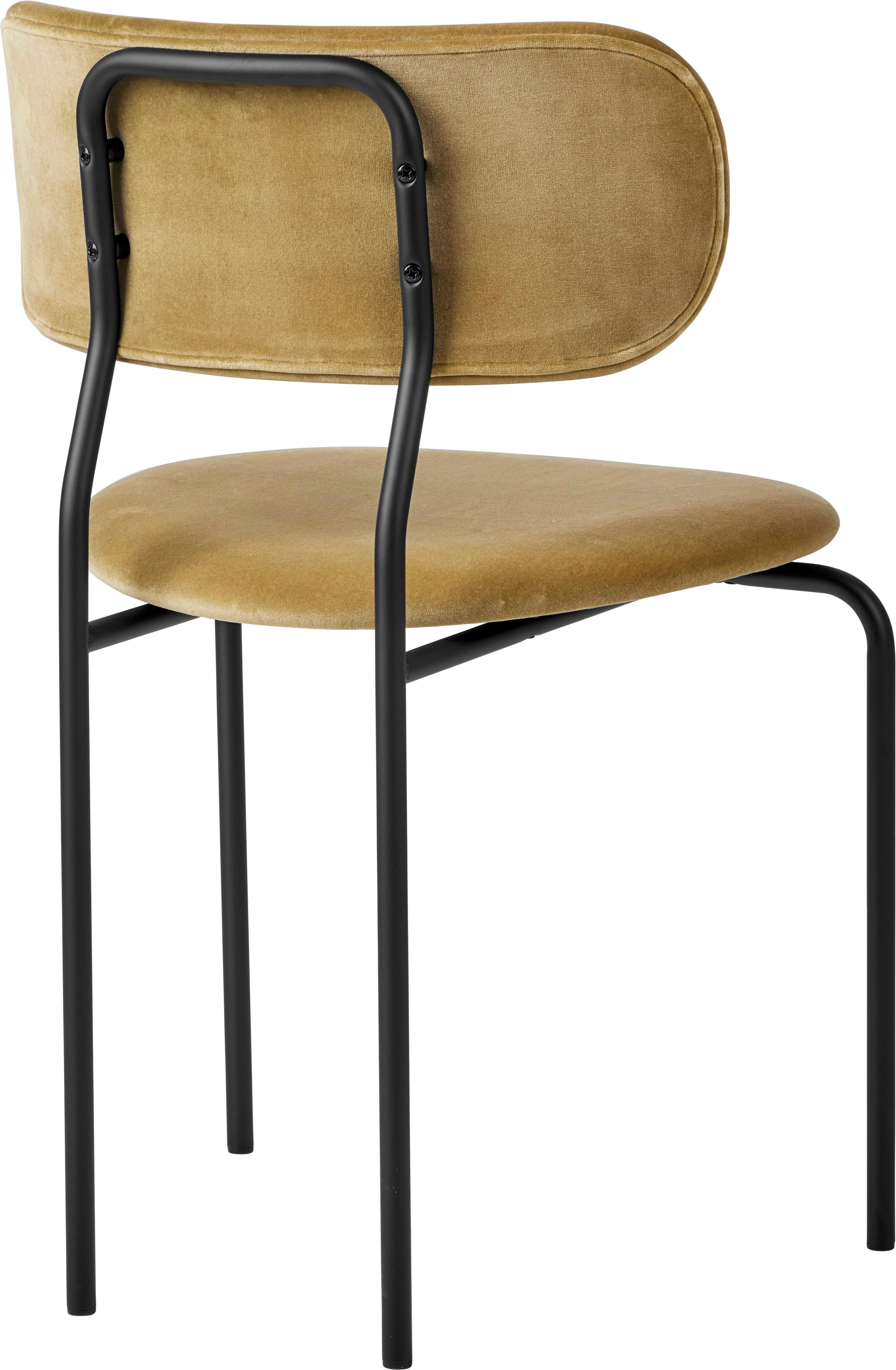 Gepolstertes COCO-Stuhl