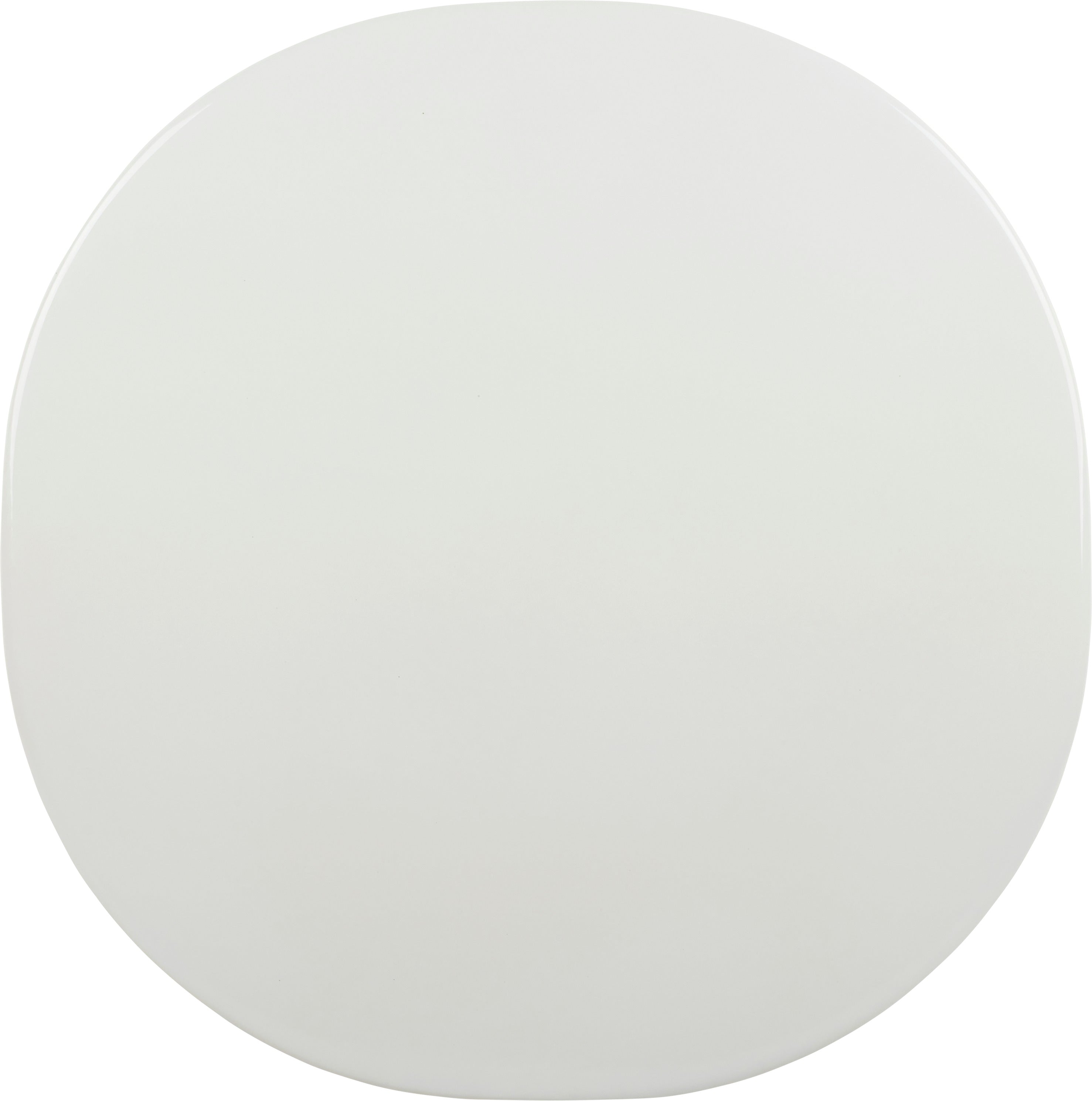 CARMEL Coffee Table White Ceramic