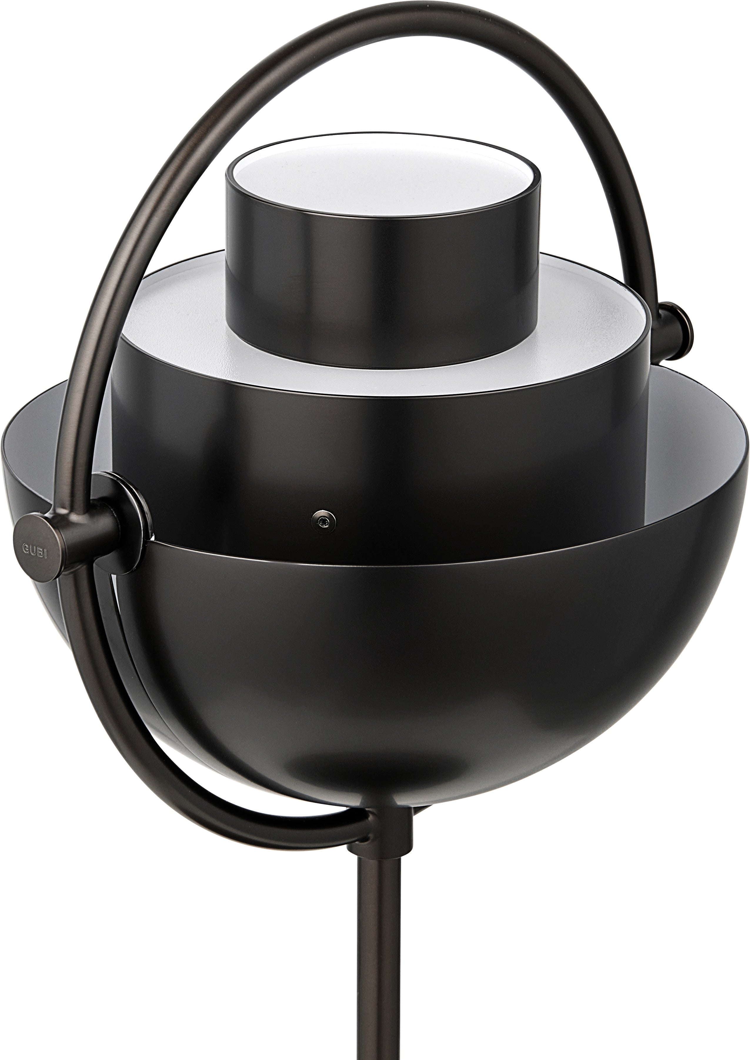 MULTI-LITE portable lamp black