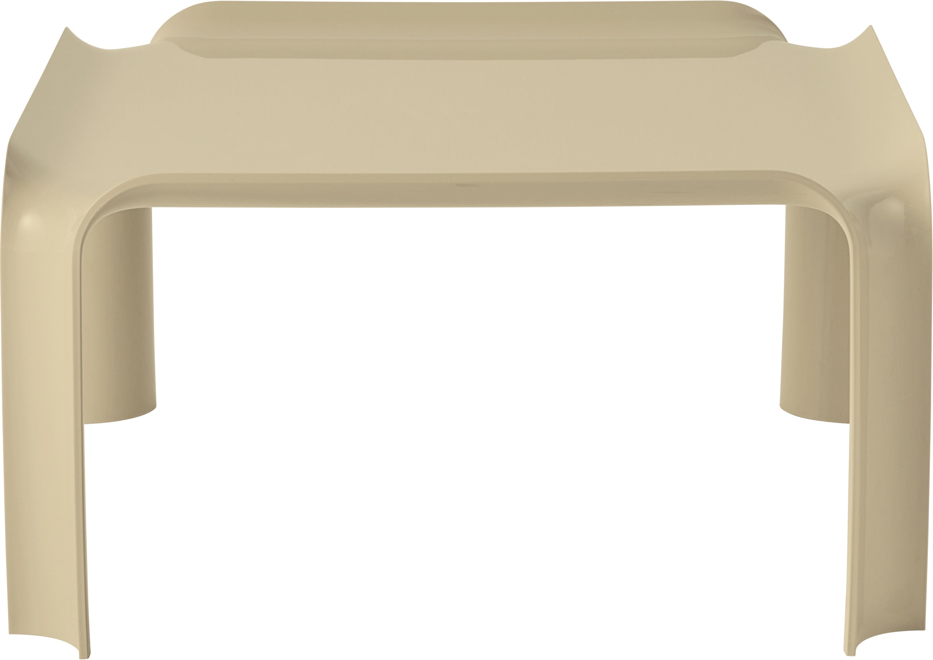 Beige salontafel T877