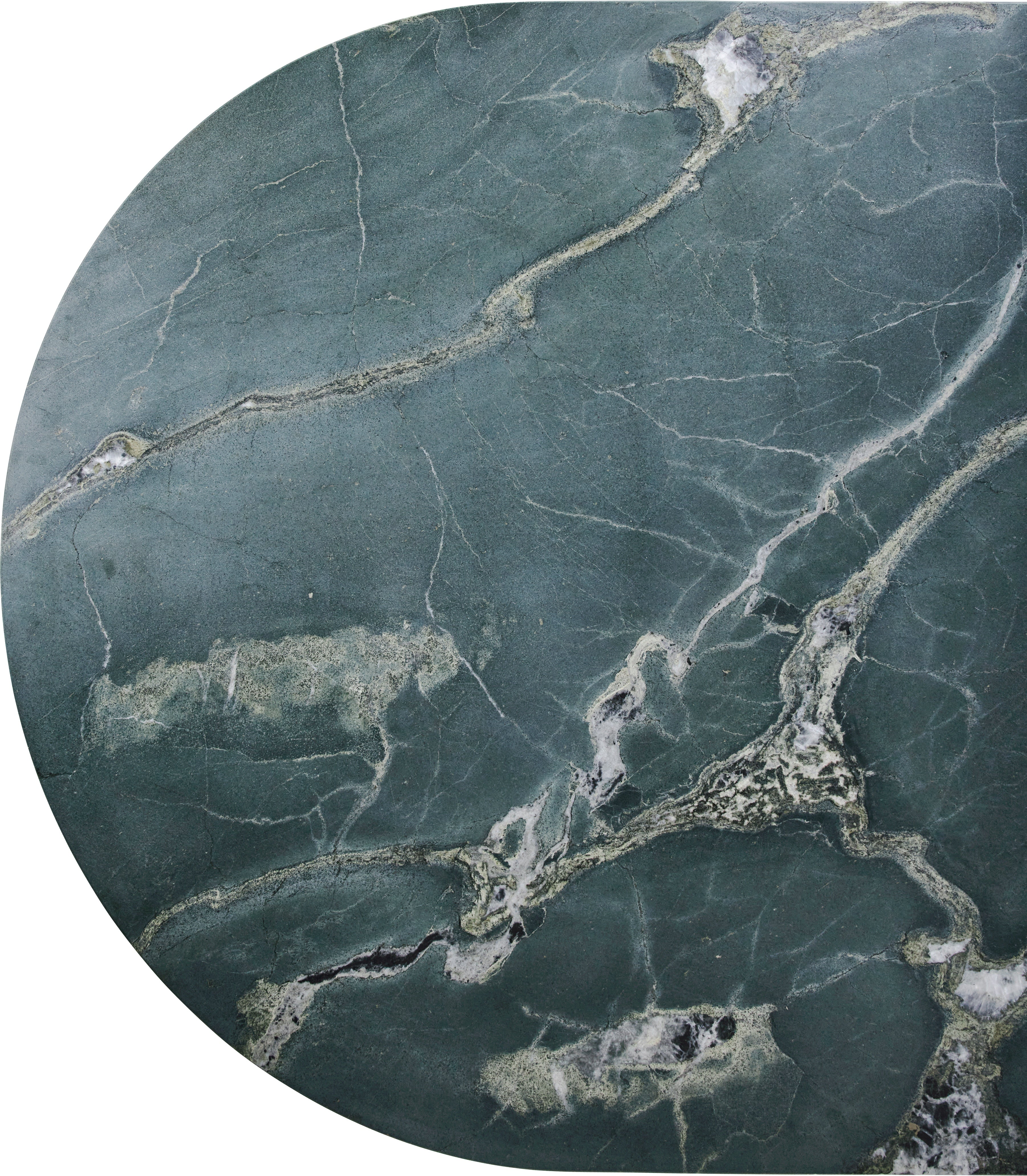 Tuin tafel EPIC groene kwartsiet