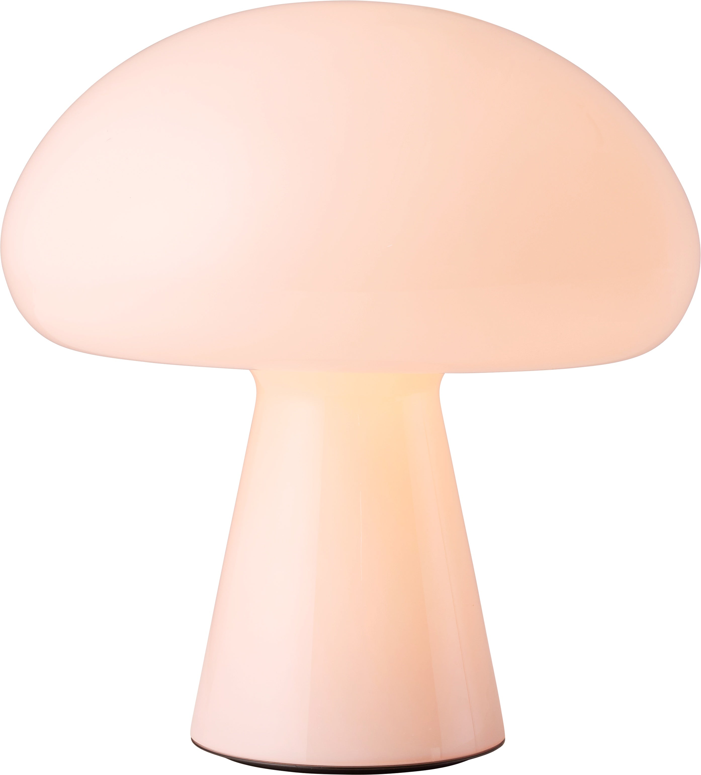 Tragbare Lampe OBELLO pudriges Rosa