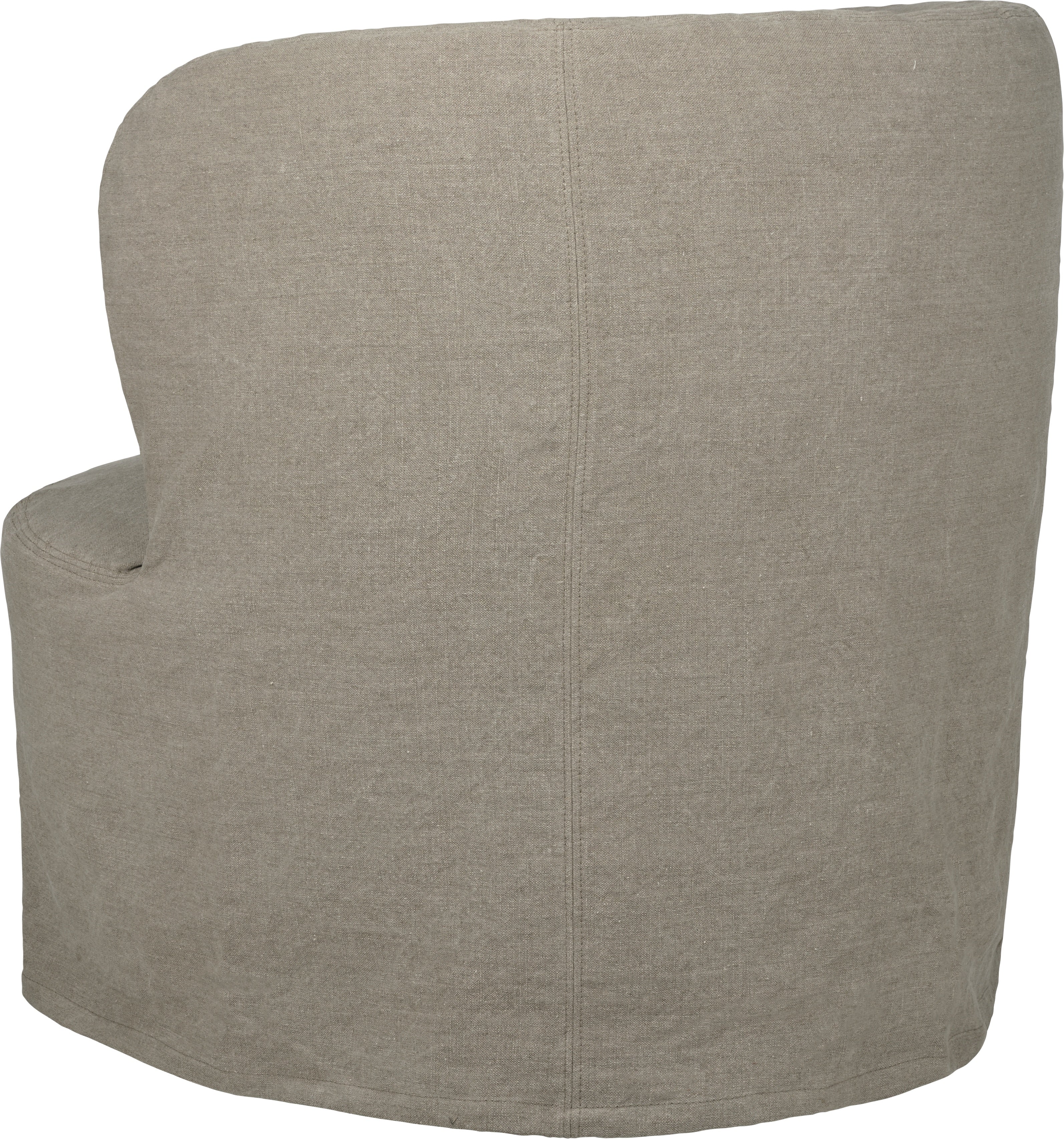 Gestoffeerde fauteuil STAY