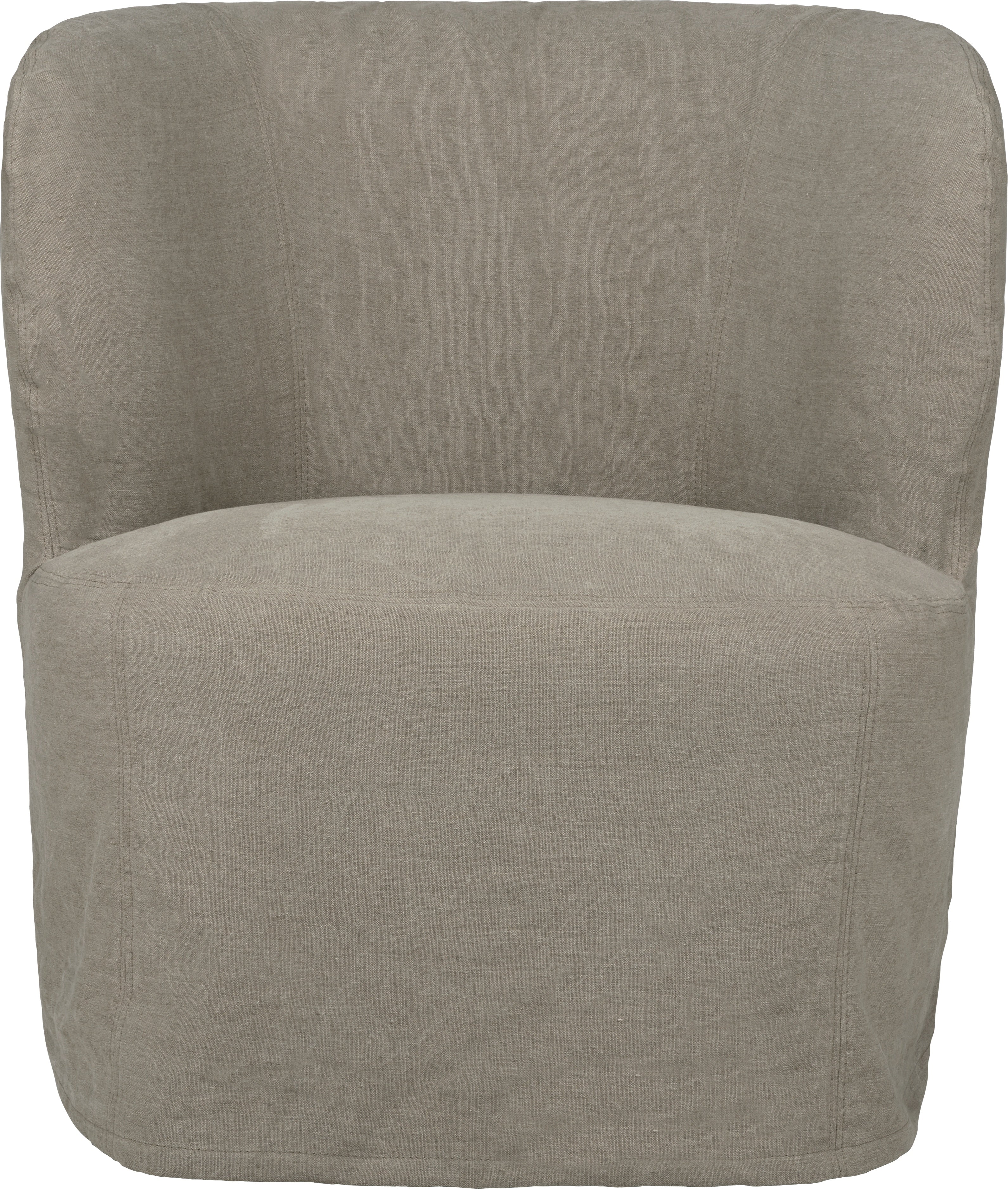 Gestoffeerde fauteuil STAY