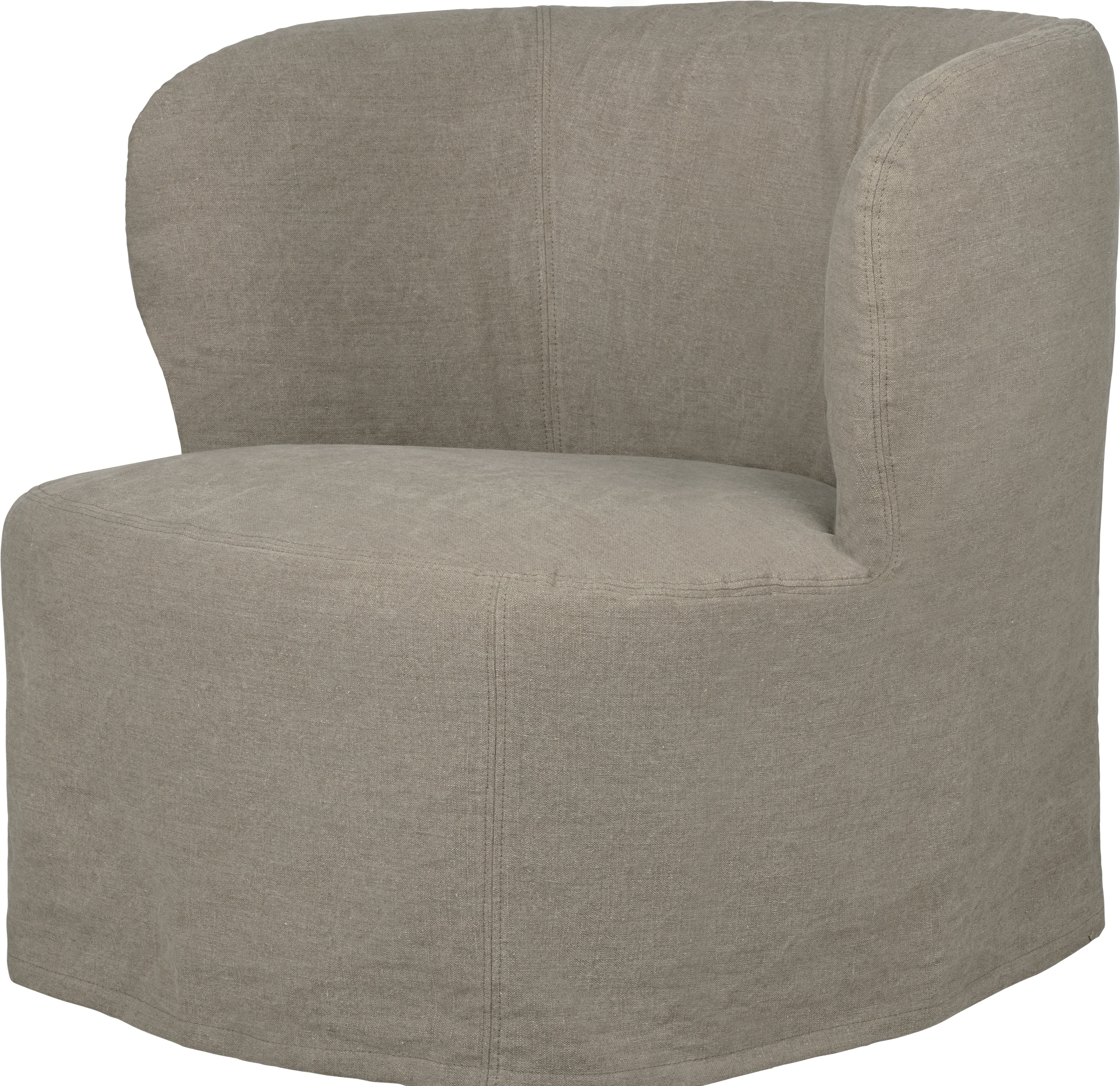 Gestoffeerde fauteuil STAY
