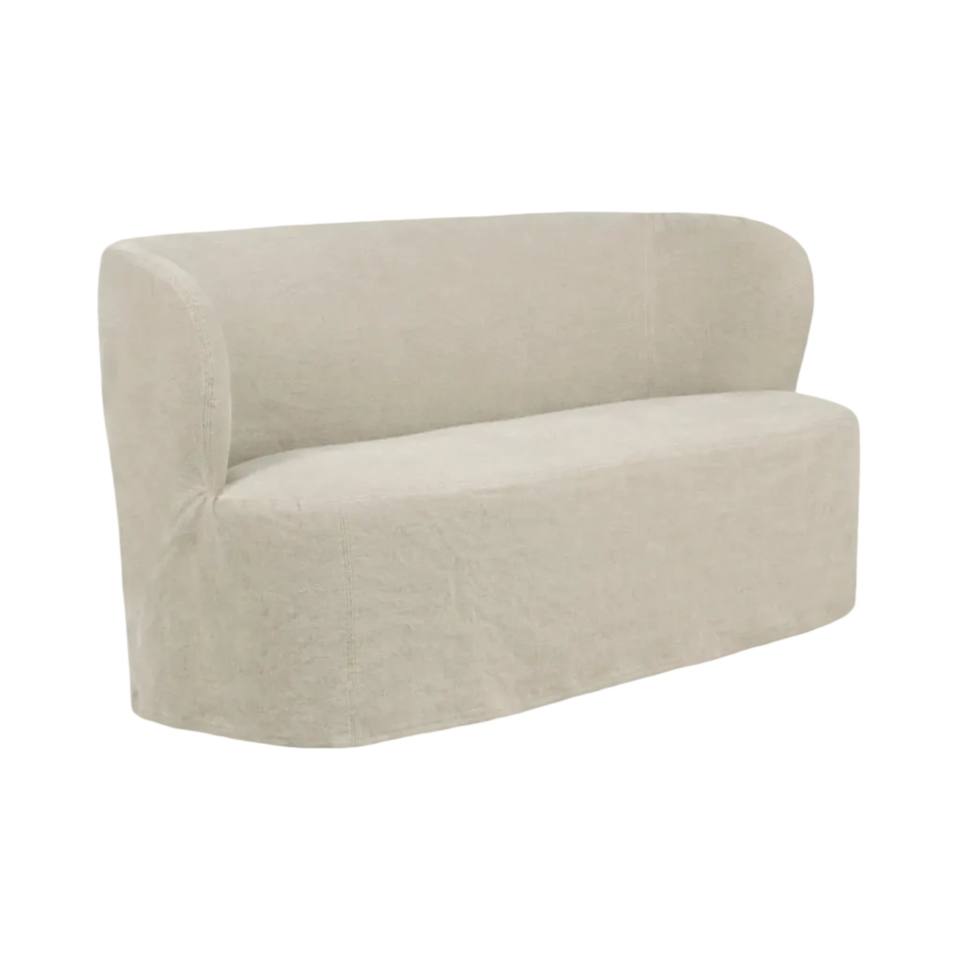 Sofa STAY gestoffeerd