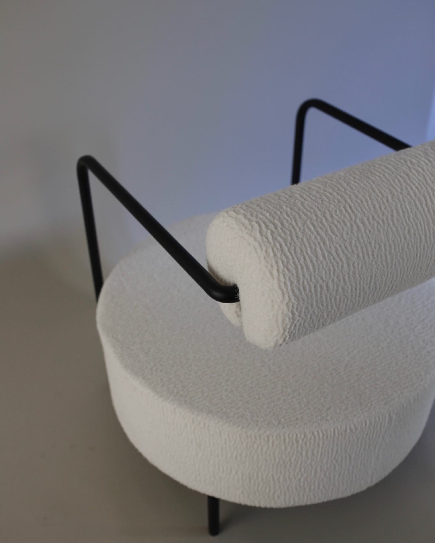 Upholstered Saffron Armchair