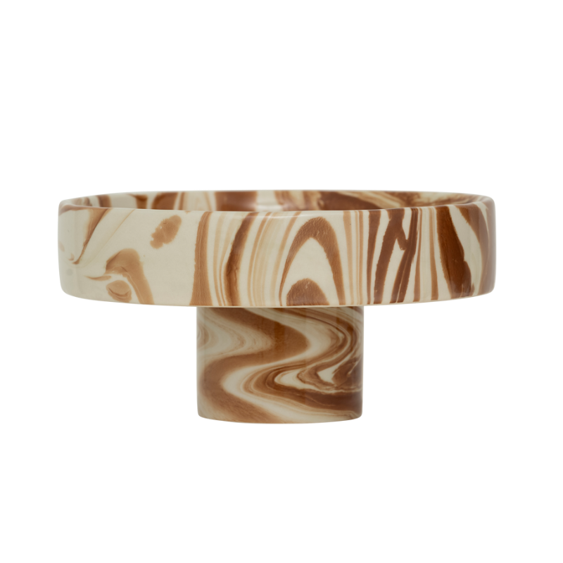 Misa MOON beige met bruin