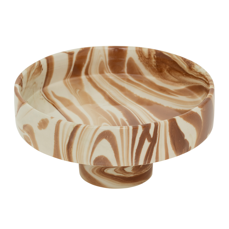 Misa MOON beige met bruin