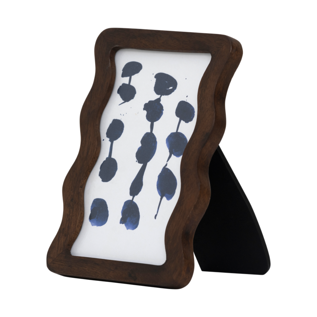 FLETTE Photo Frame Mango Wood