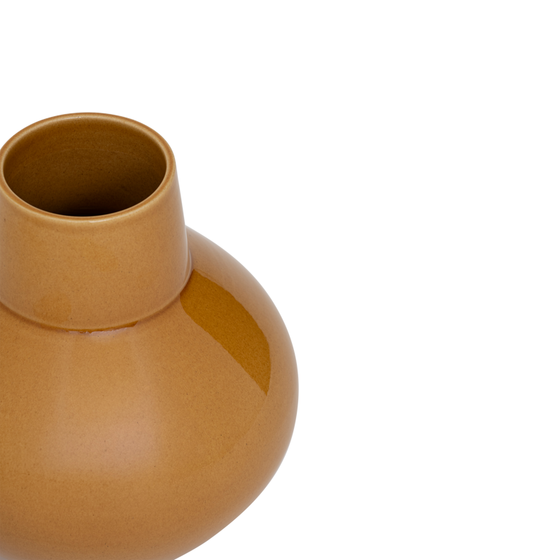Wazon ceramiczny CODY pomarańczowy, marka Urban Nature Culture