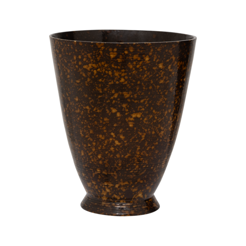 Donica keramisch KODA bruin