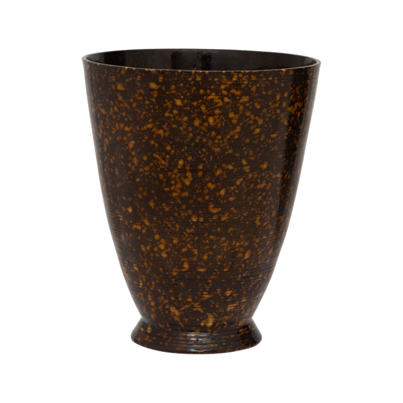 Donica keramisch KODA bruin