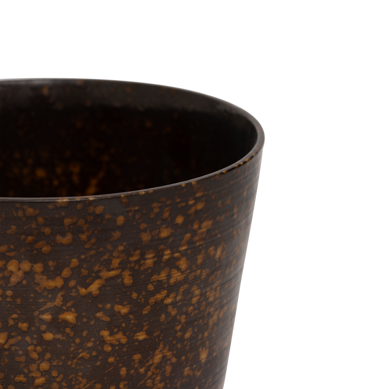 Donica keramisch KODA bruin