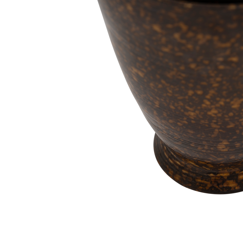 Donica keramisch KODA bruin