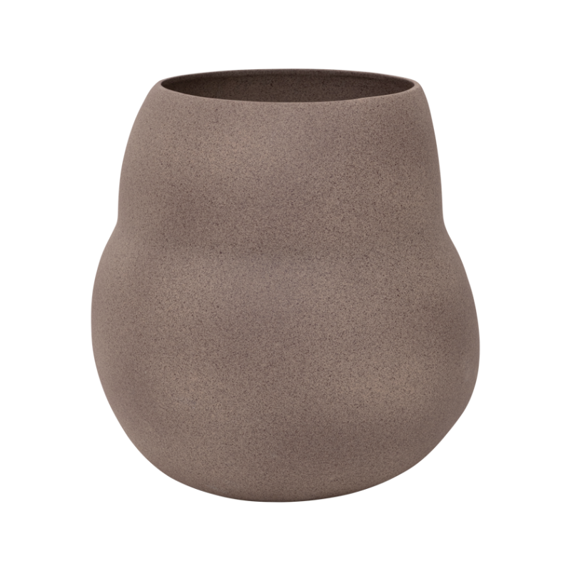 Donica SCOUT bronzen keramiek