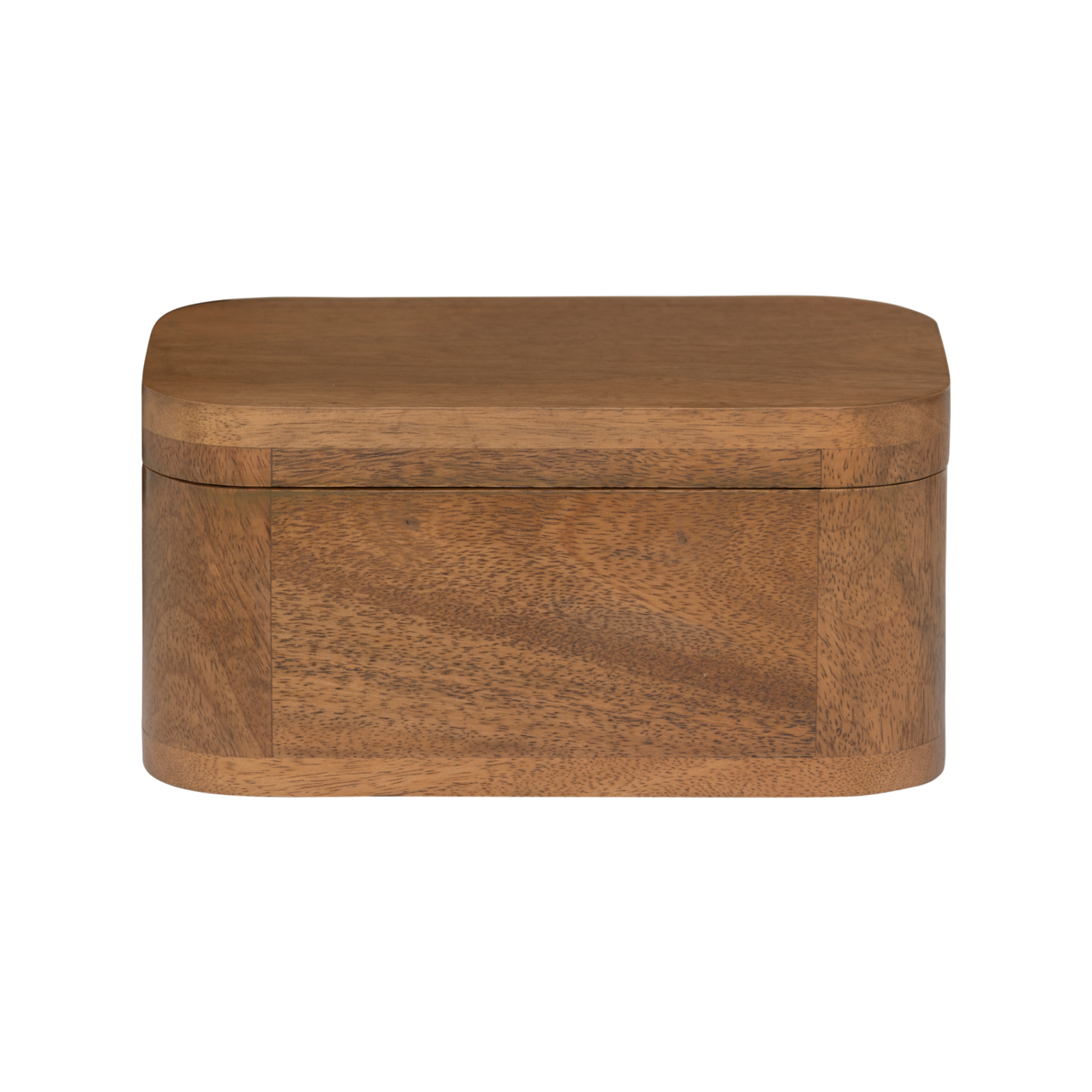 Schmuckkästchen GULDA braunes Mangoholz