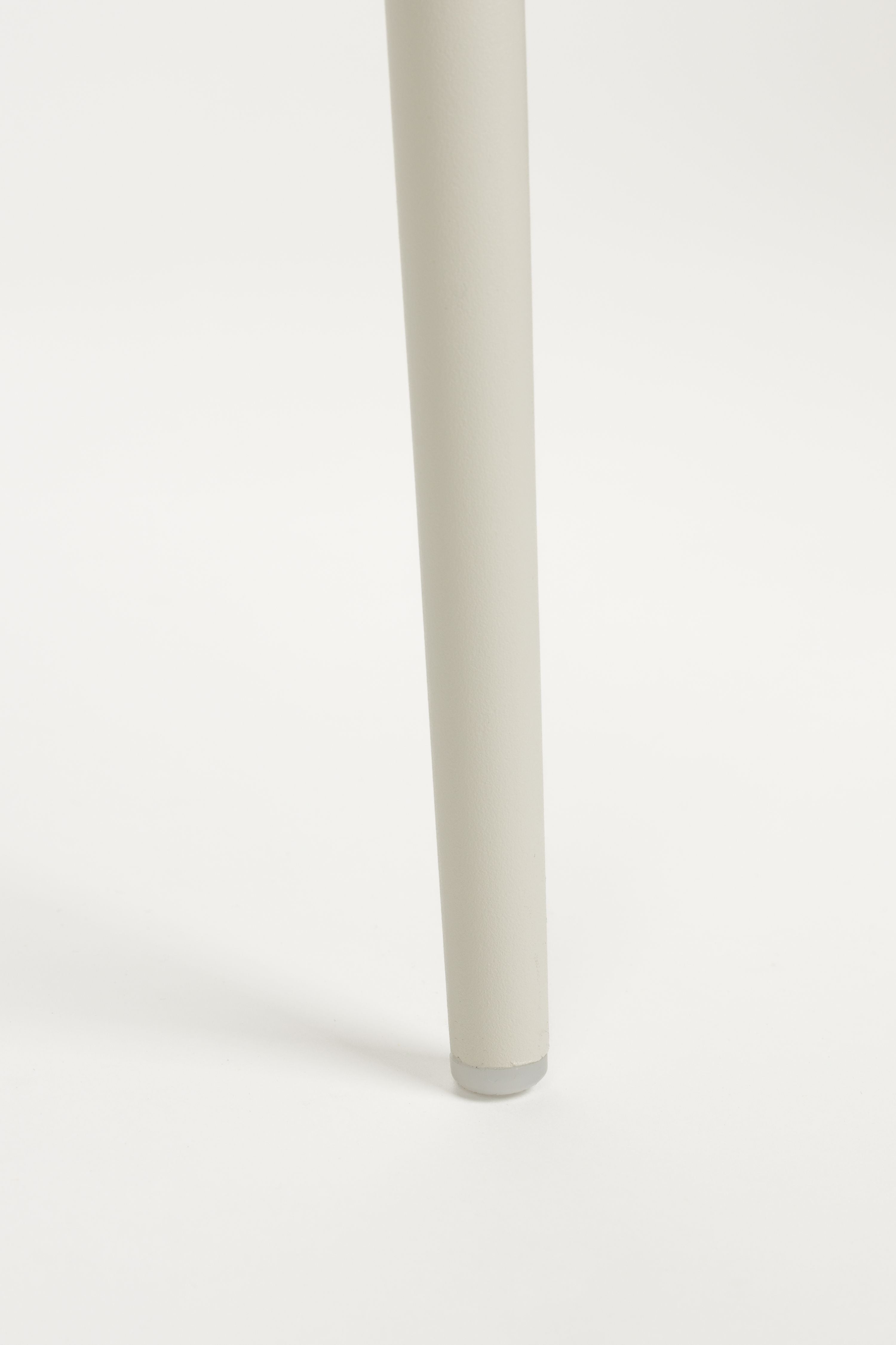 Jeffrey Stuhl gebrochen weiß