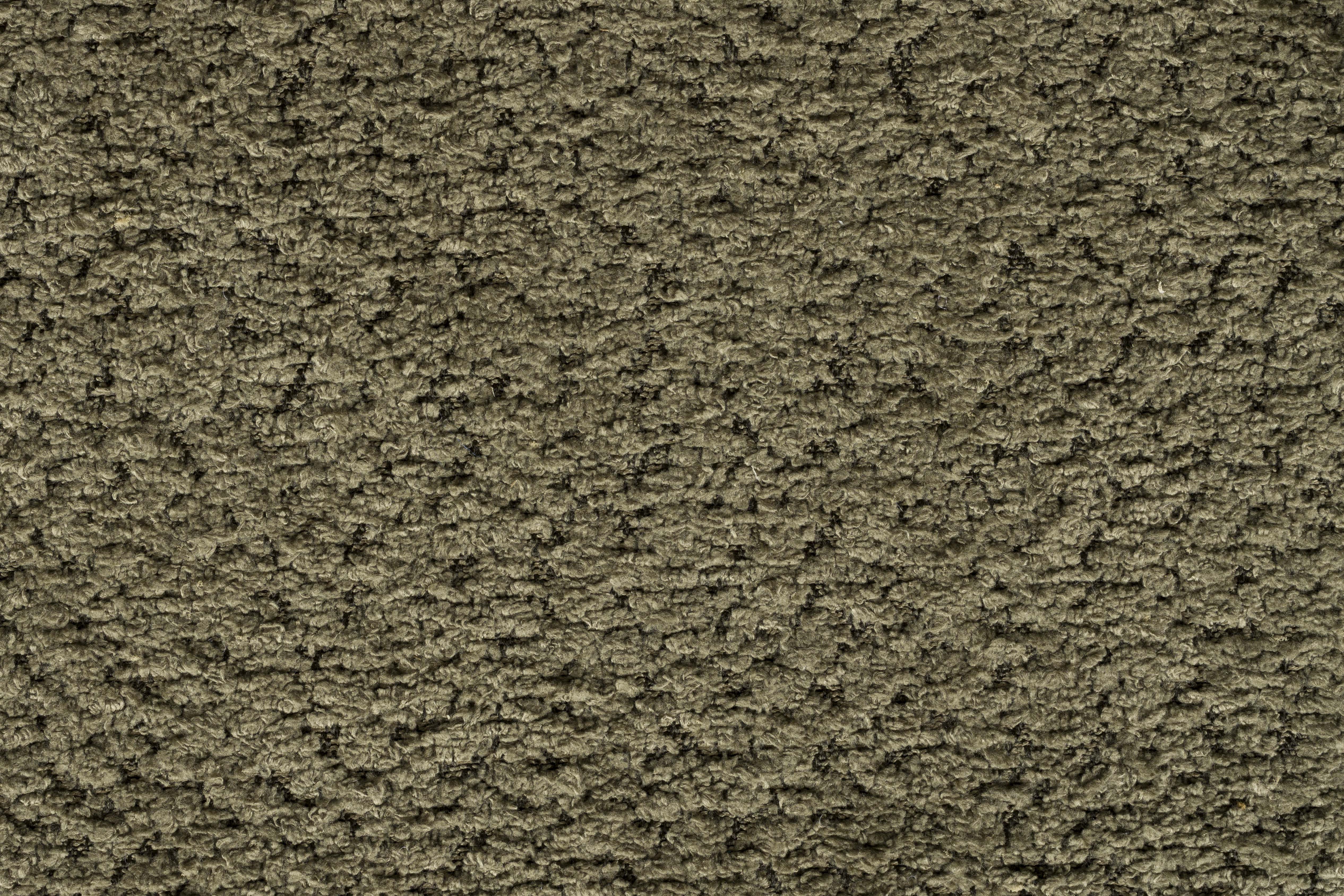 Stuhl AYLE grün mit schwarzem Gestell