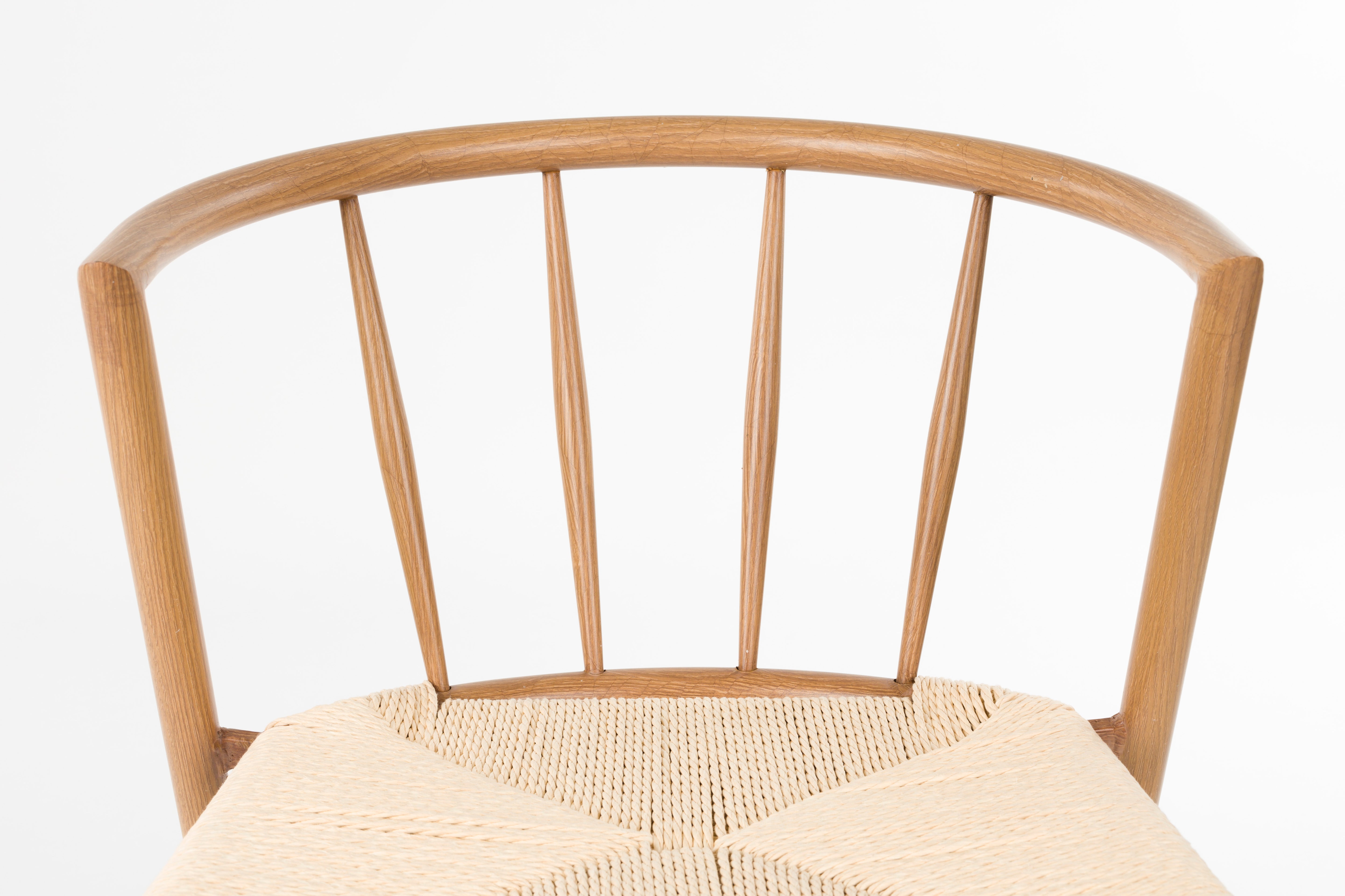 Stoel CHE lichtbruin