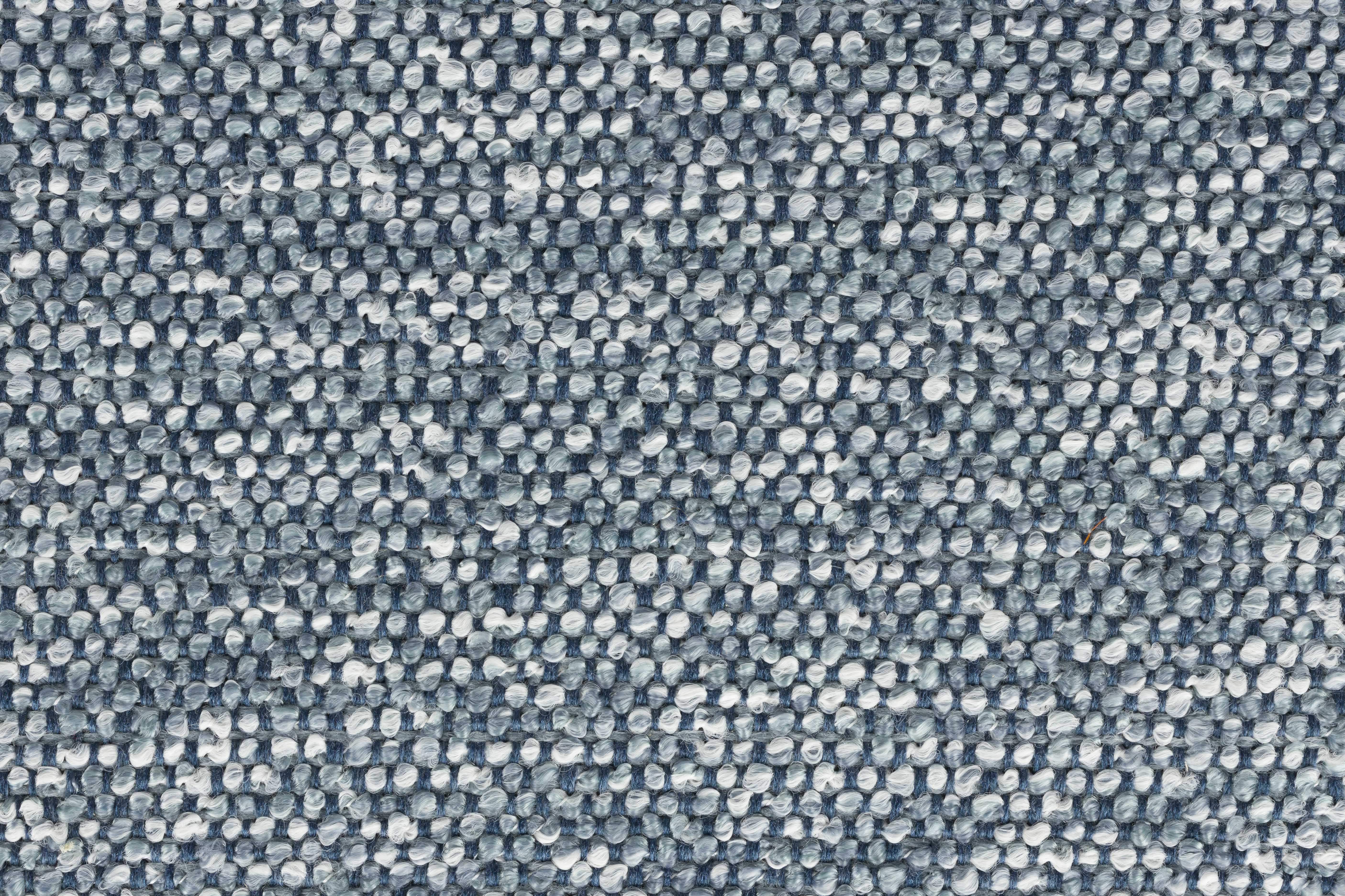 BALADO swivel chair blue with black base