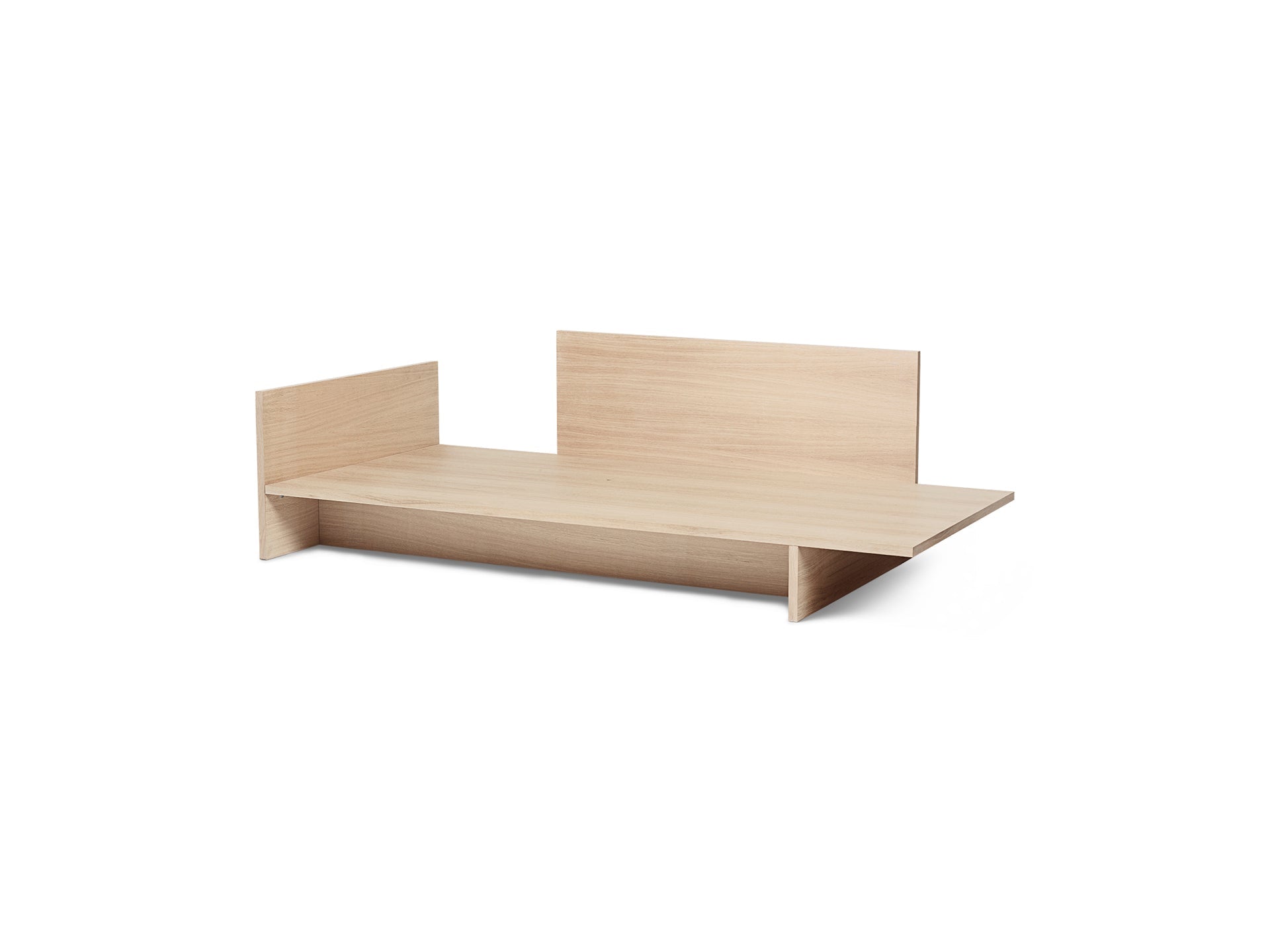 Kanapa KONA drewno dębowe – ferm LIVING