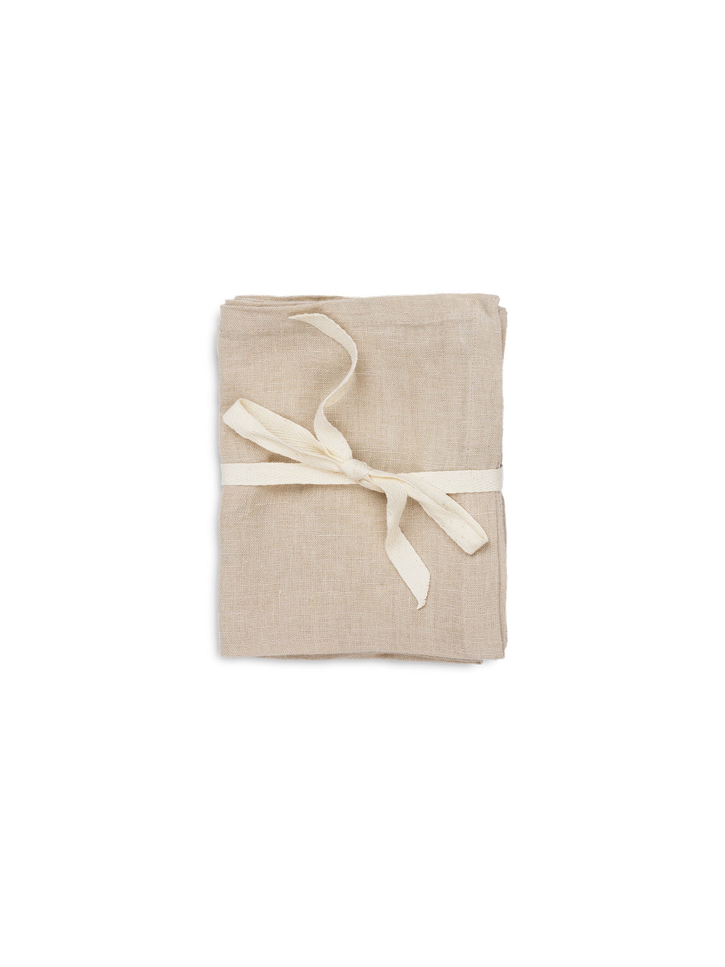 LINEN sand napkin set