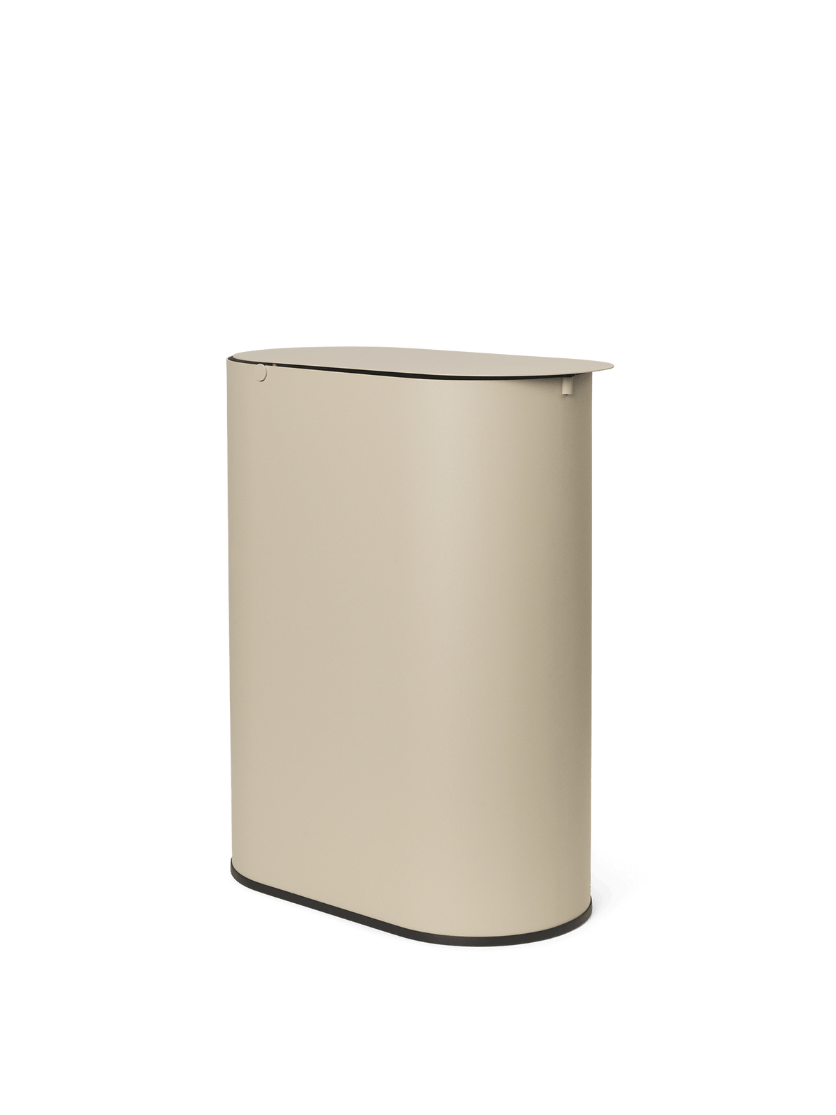 Afvalcontainer ENKEL BIN beige