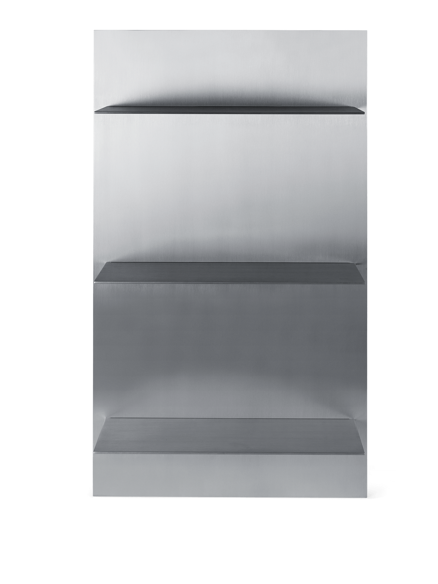 Półka ścienna LAGER aluminium – ferm LIVING