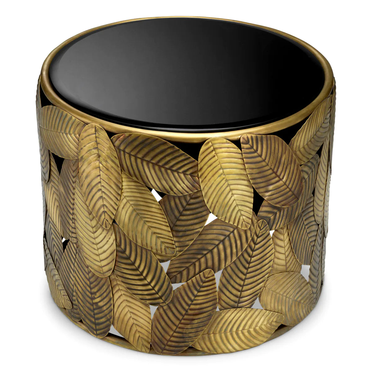 Botanico Side Table Gold Basis
