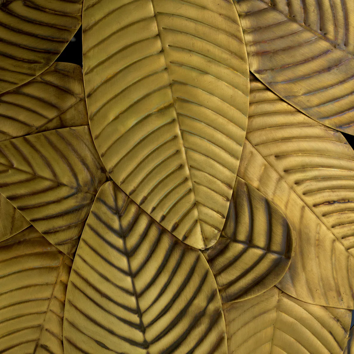 Botanico Side Table Gold Basis