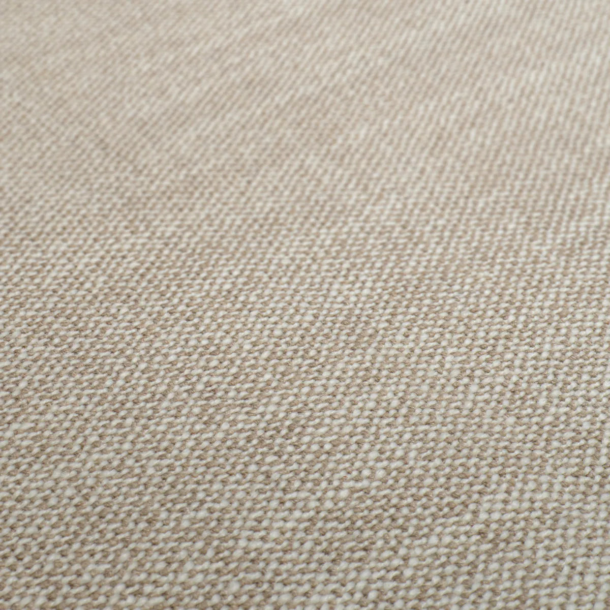 Modulaire bank HUNTER - 2-zits rechts beige-grijs