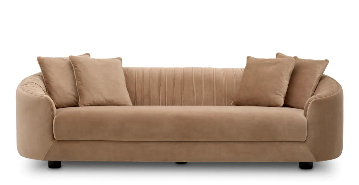 Brown Jameson Sofa