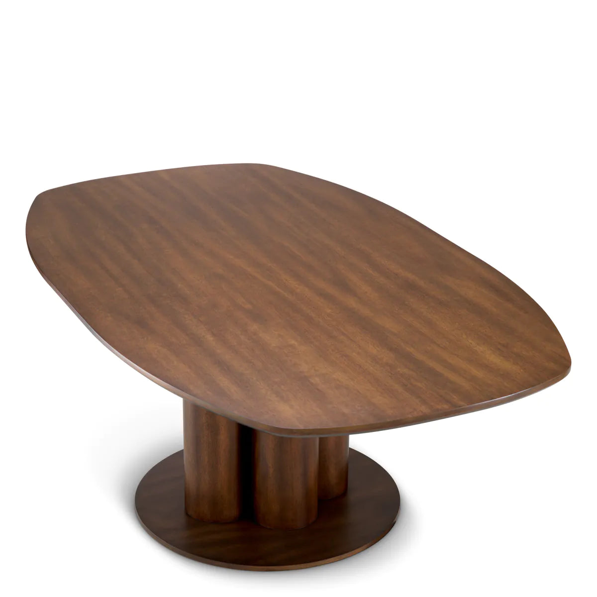 Tafel WESTWOOD okoume hout