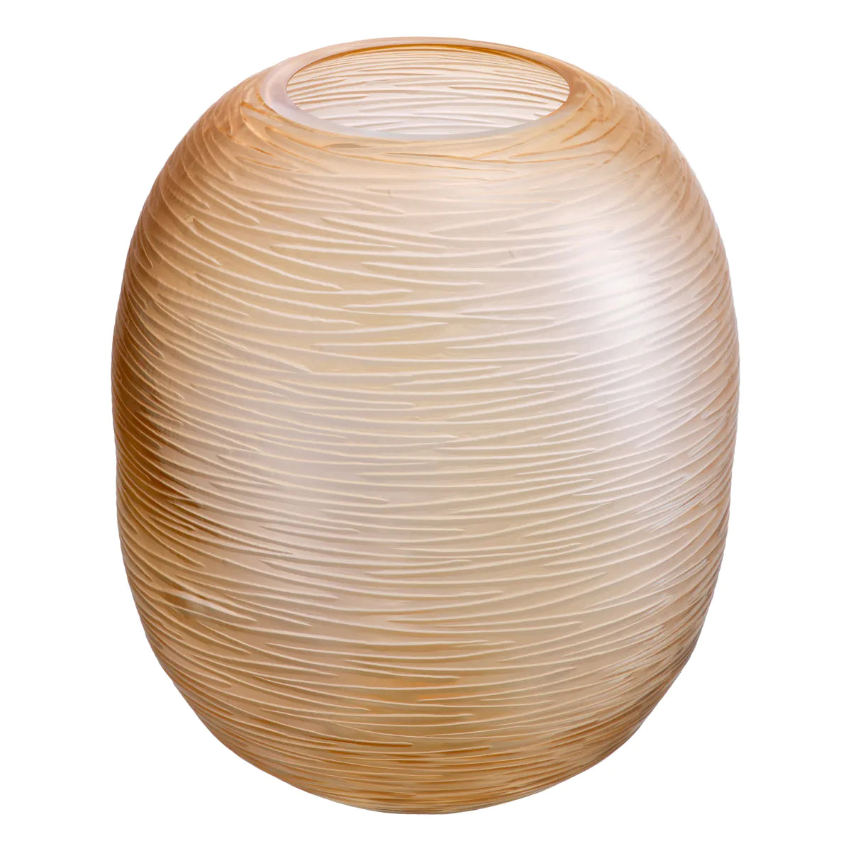 ALESSIO Peach Vase